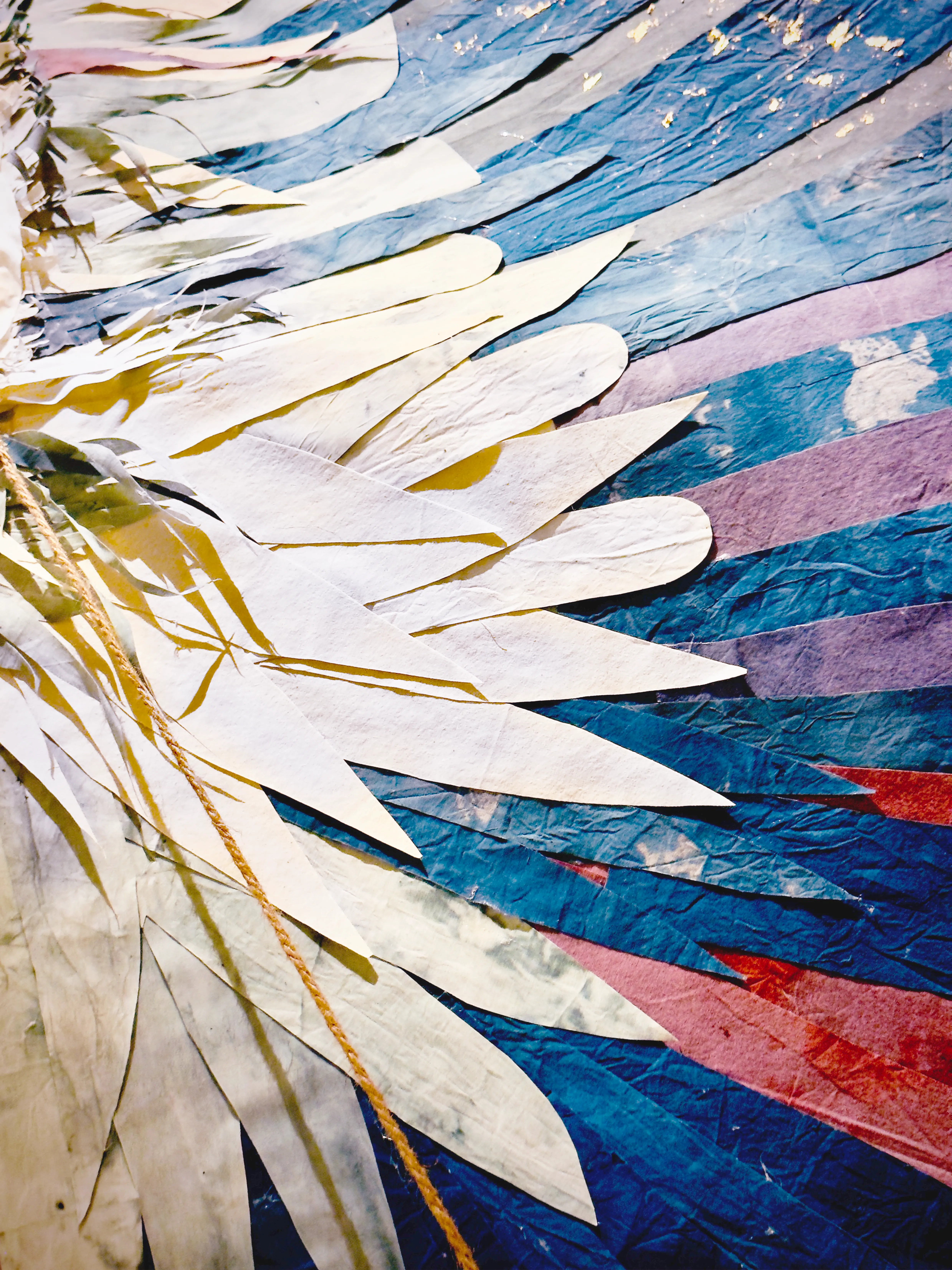 Wings After Attar — Heron Wing — SPAZJU KREATTIVE Malta