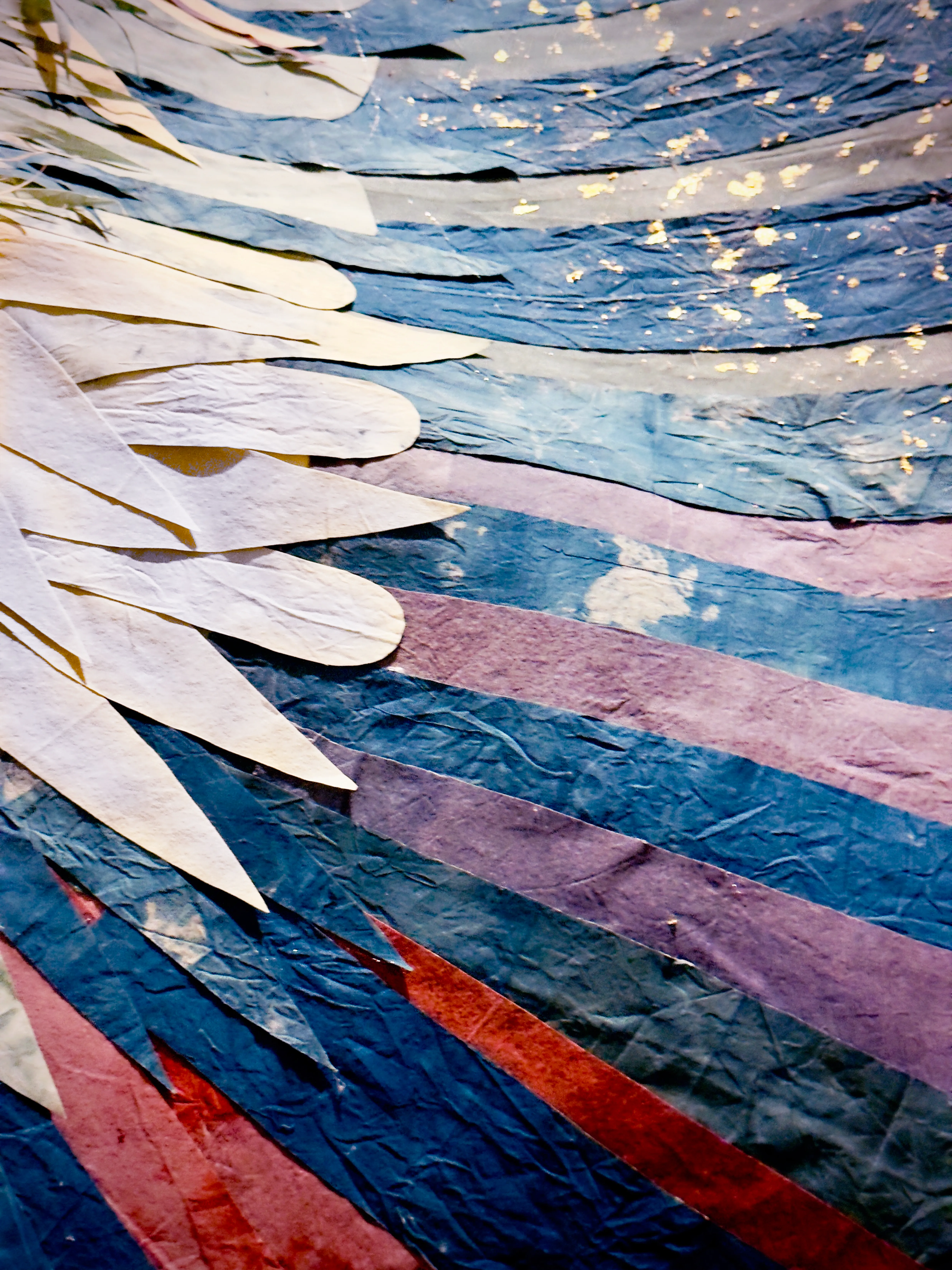 Wings After Attar — Heron Wing — SPAZJU KREATTIVE Malta