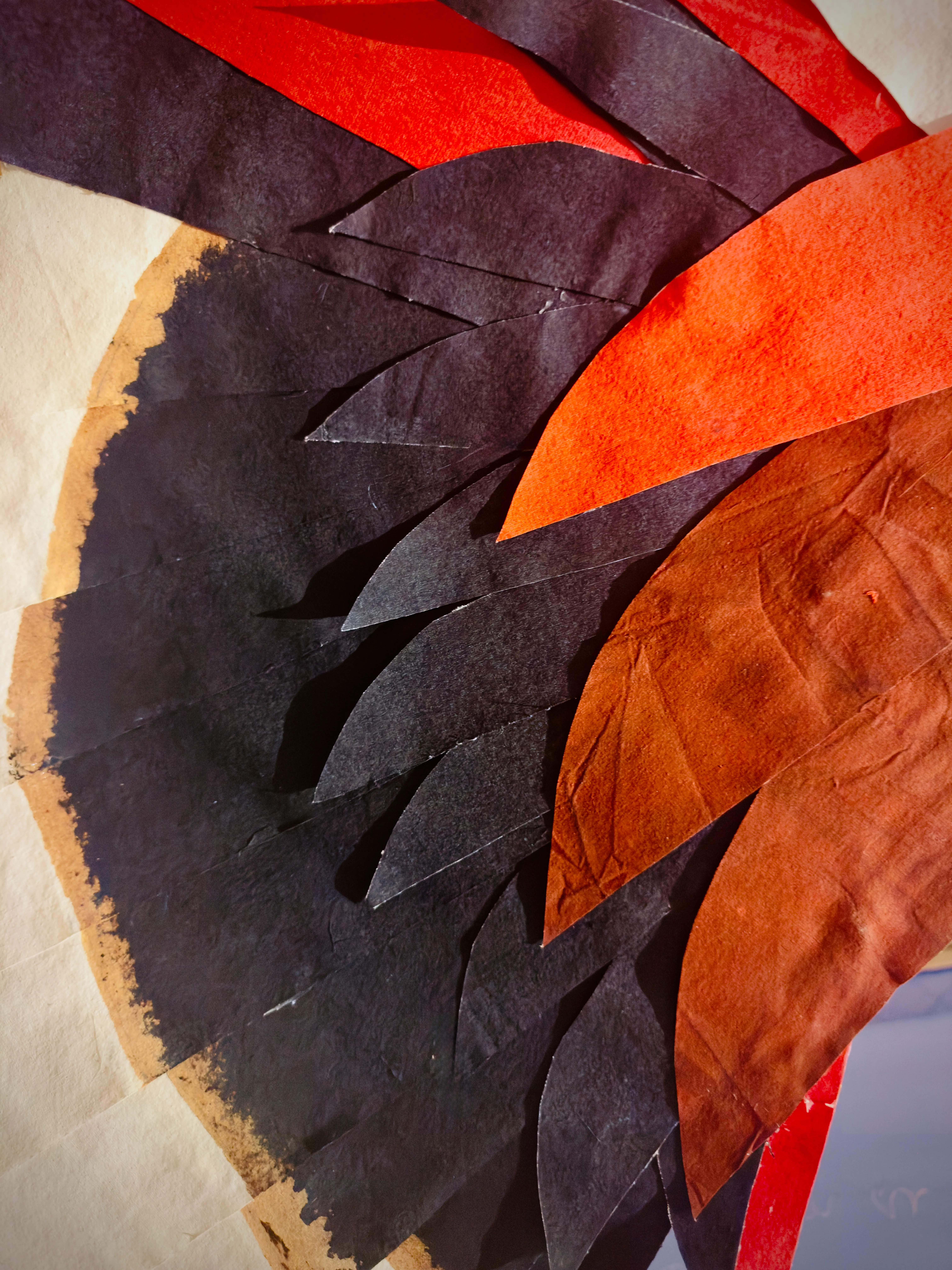 Wings After Attar — Hoodhood Wing — SPAZJU KREATTIVE Malta