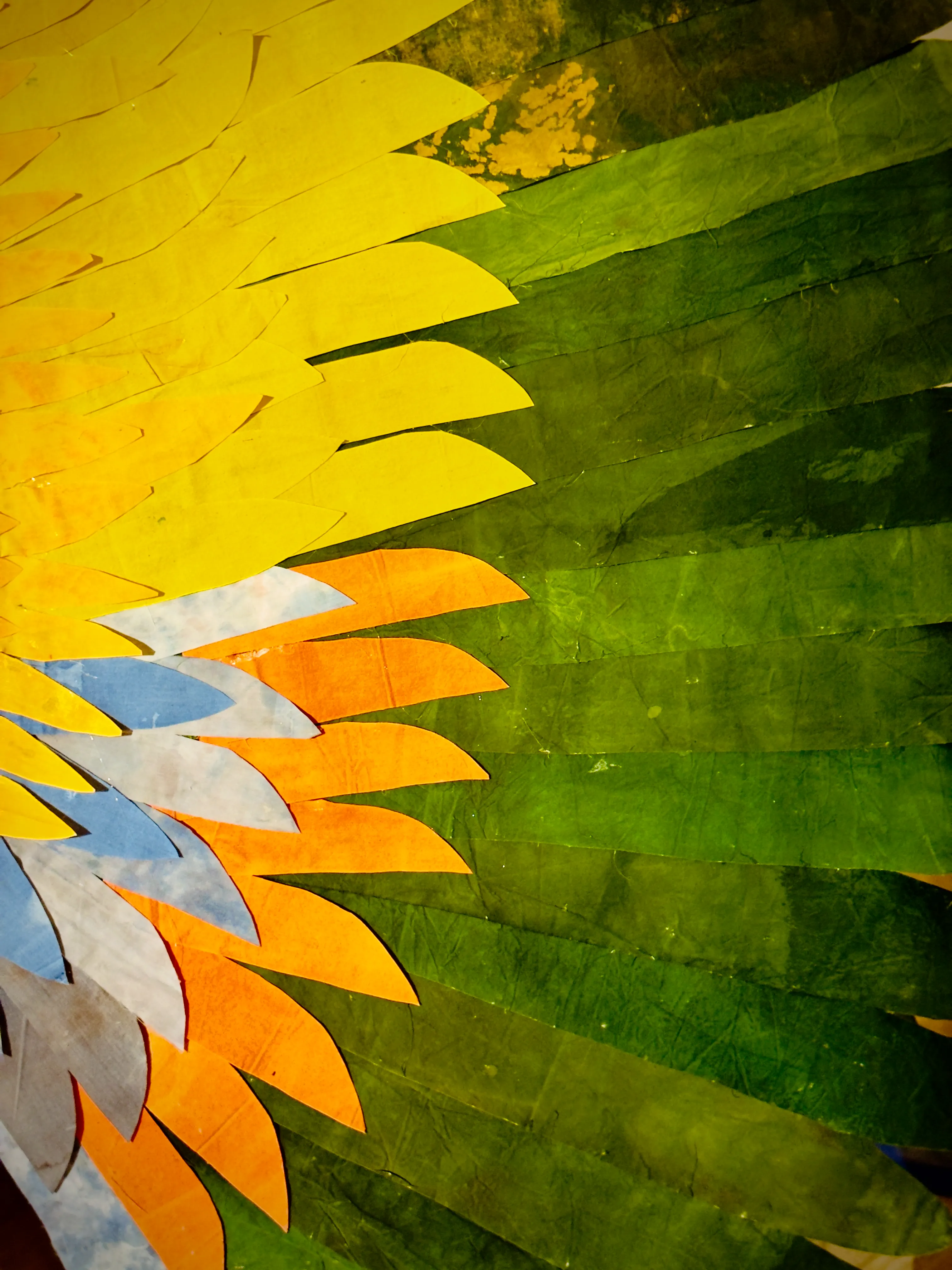 Wings After Attar — Parrot Wing — SPAZJU KREATTIVE Malta
