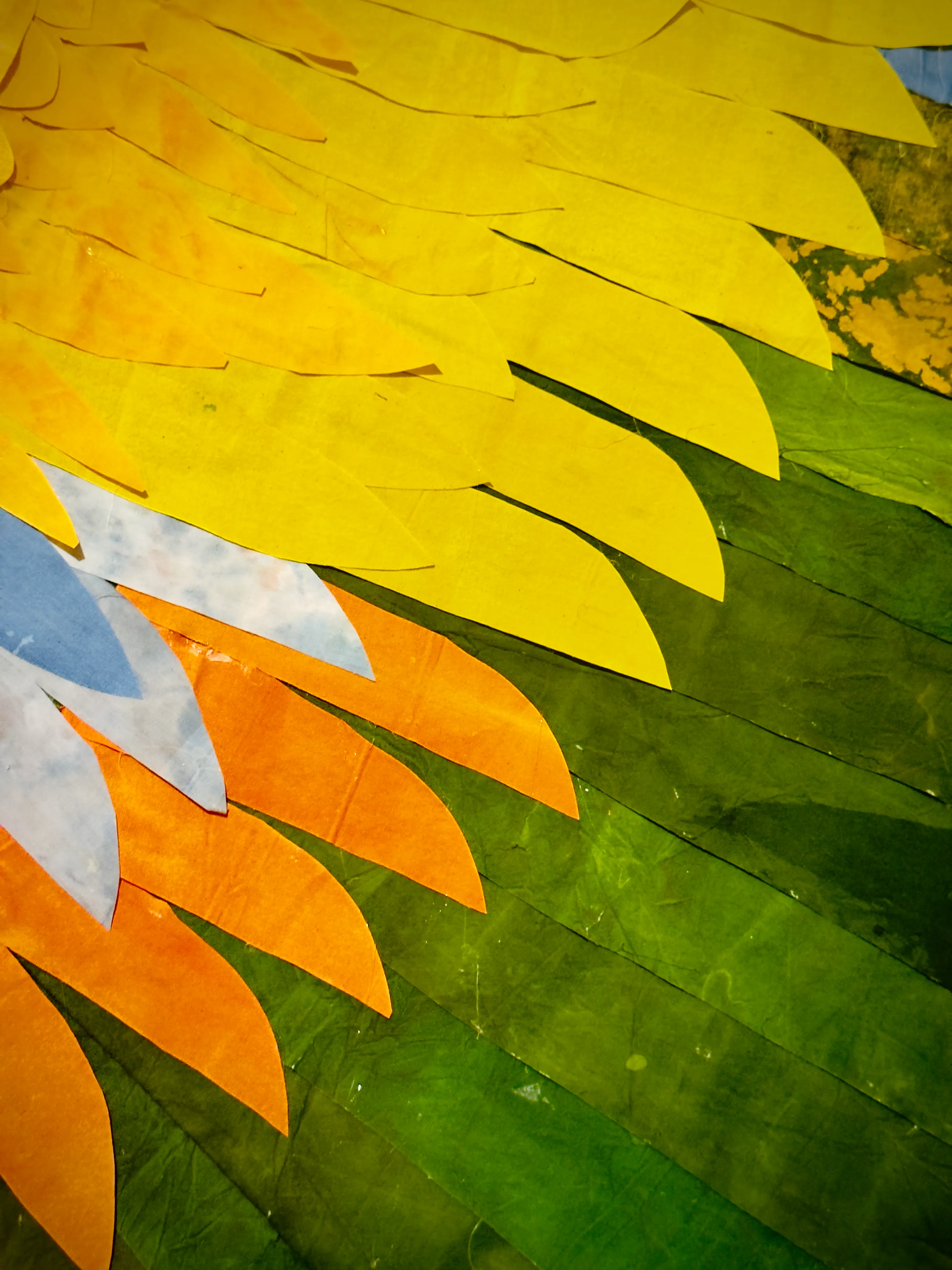 Wings After Attar — Parrot Wing — SPAZJU KREATTIVE Malta