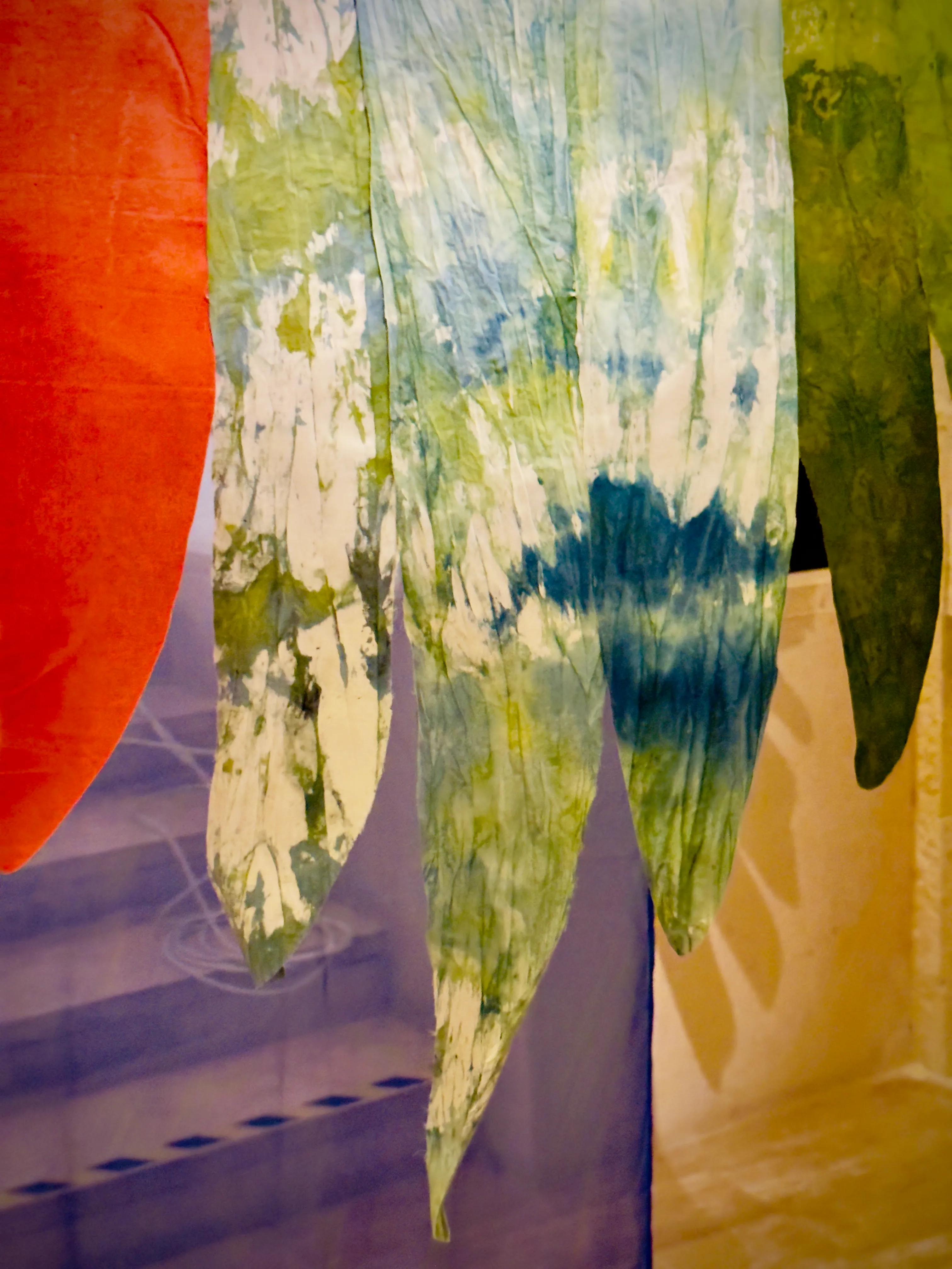 Wings After Attar — Peacock Wing — SPAZJU KREATTIVE Malta