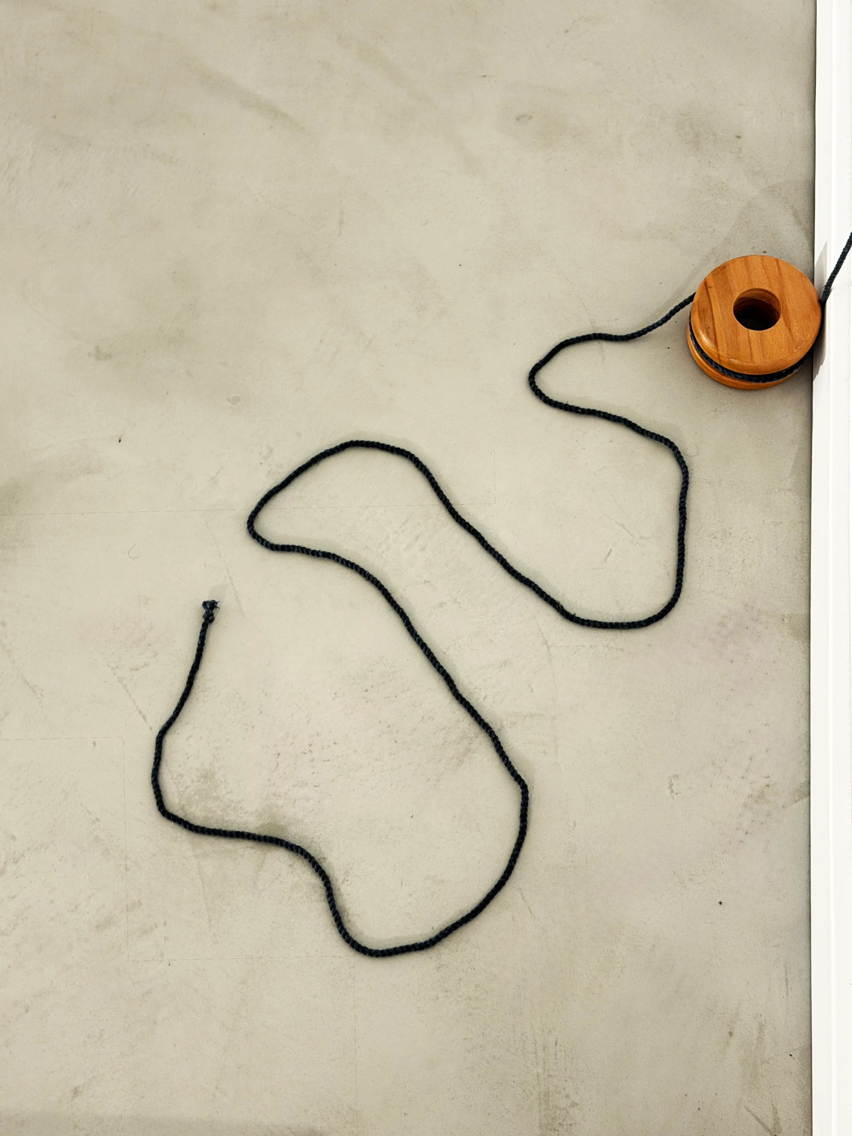 Lacrimal Architecture — Bread Mask 02 — Casa Donna Di A Serra