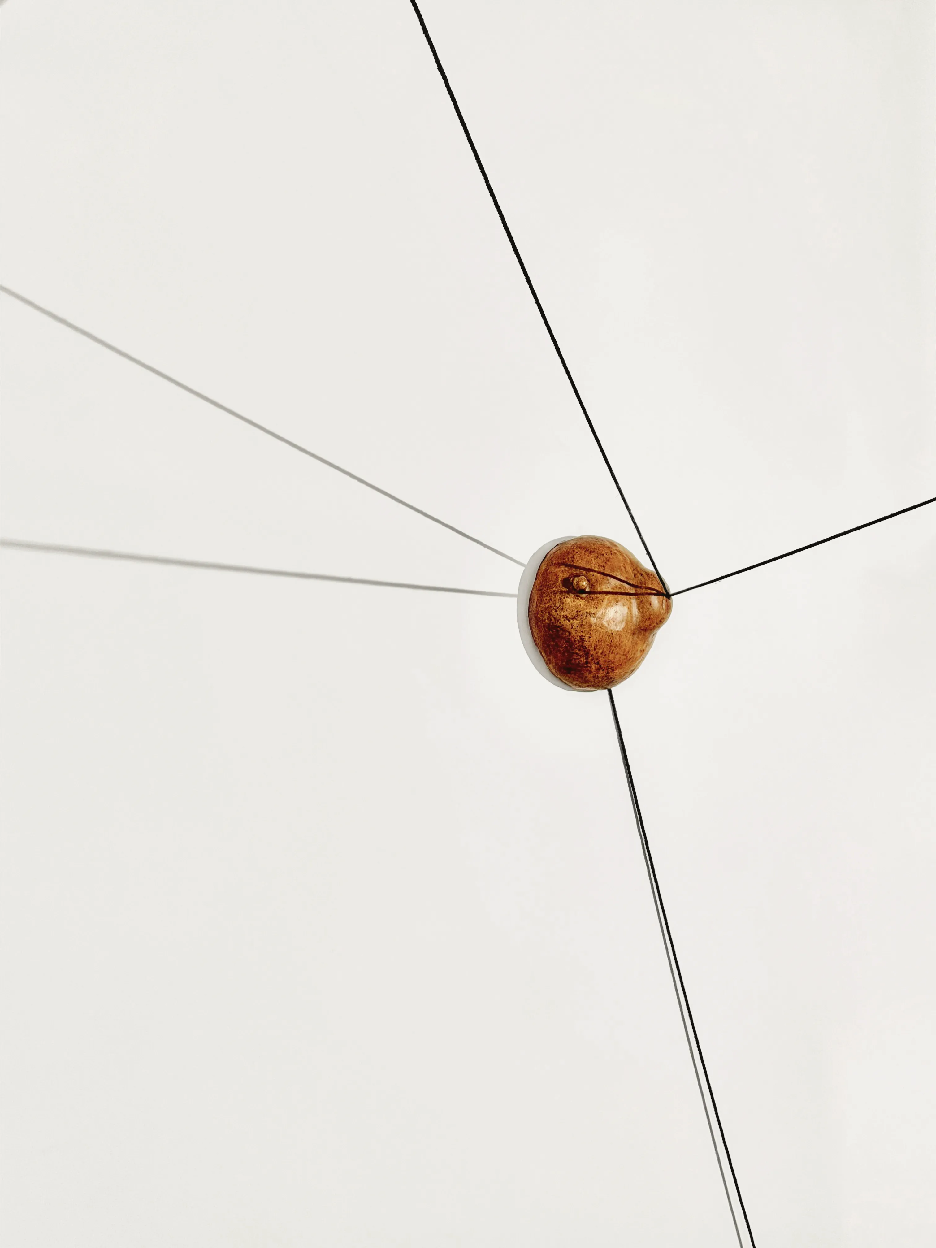 Lacrimal Architecture — Bread Mask 03 — Casa Donna Di A Serra