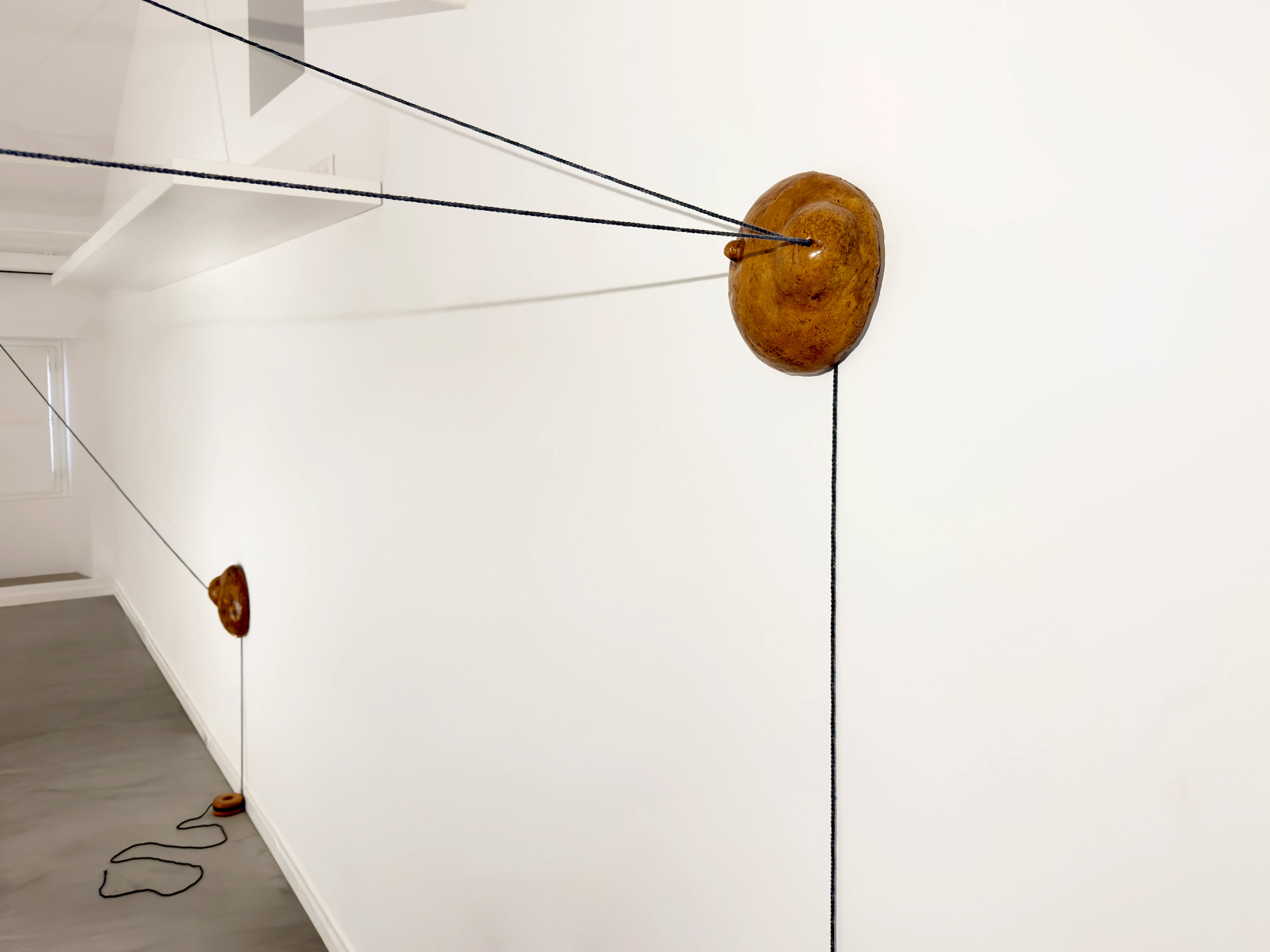 Lacrimal Architecture — Bread Mask 03 — Casa Donna Di A Serra