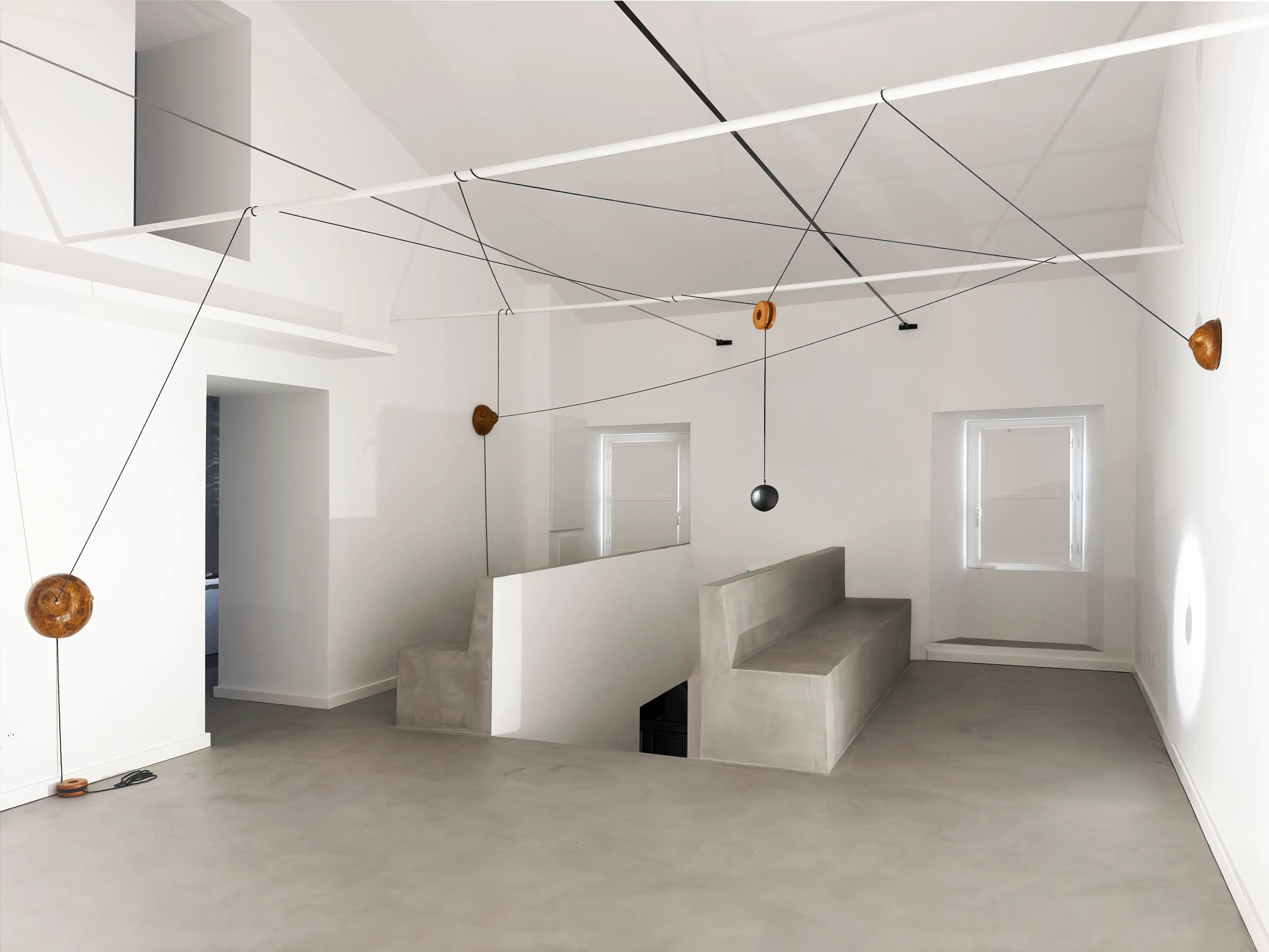 Lacrimal Architecture