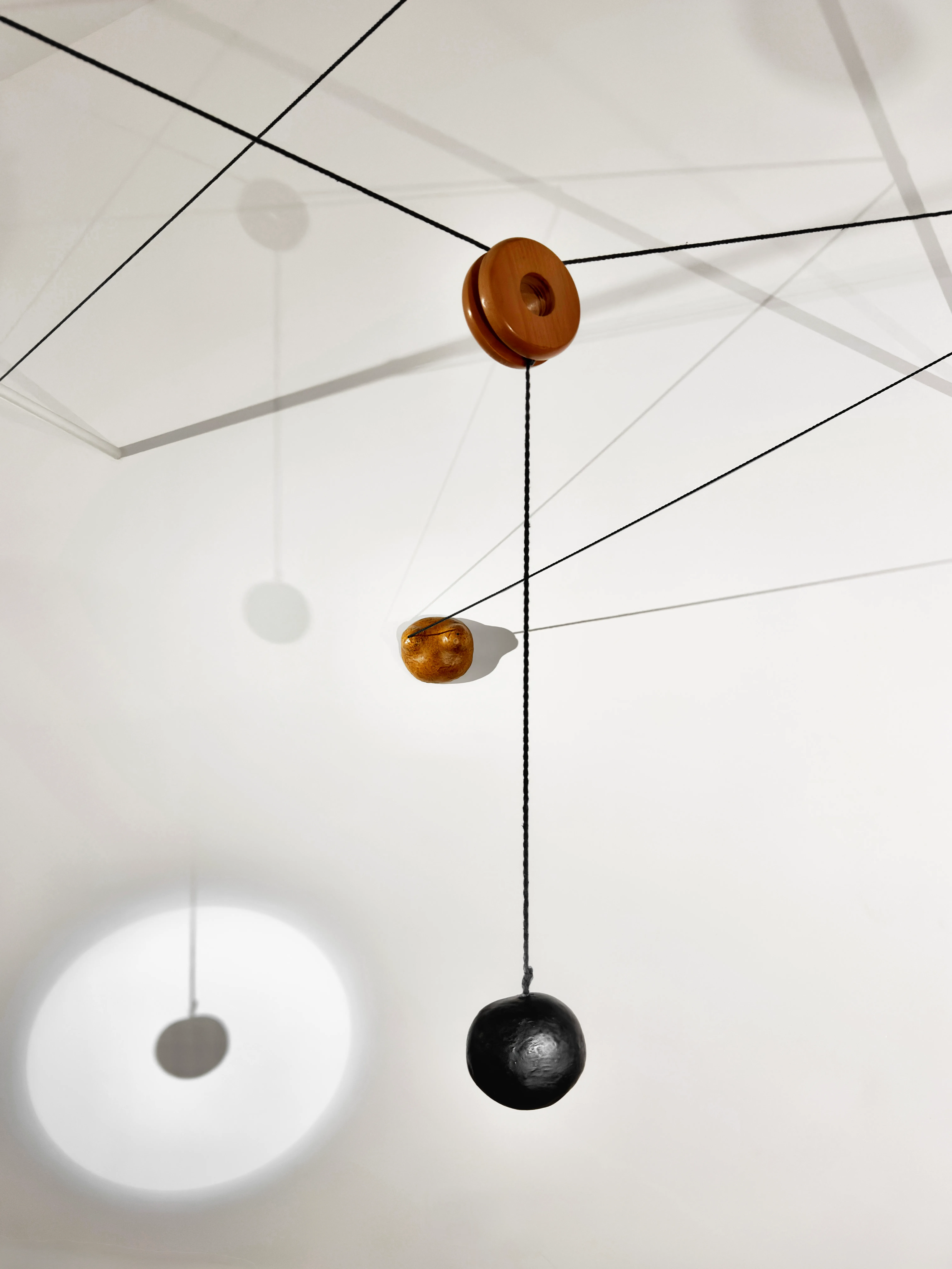 Lacrimal Architecture — Installation View — Casa Donna Di A Serra