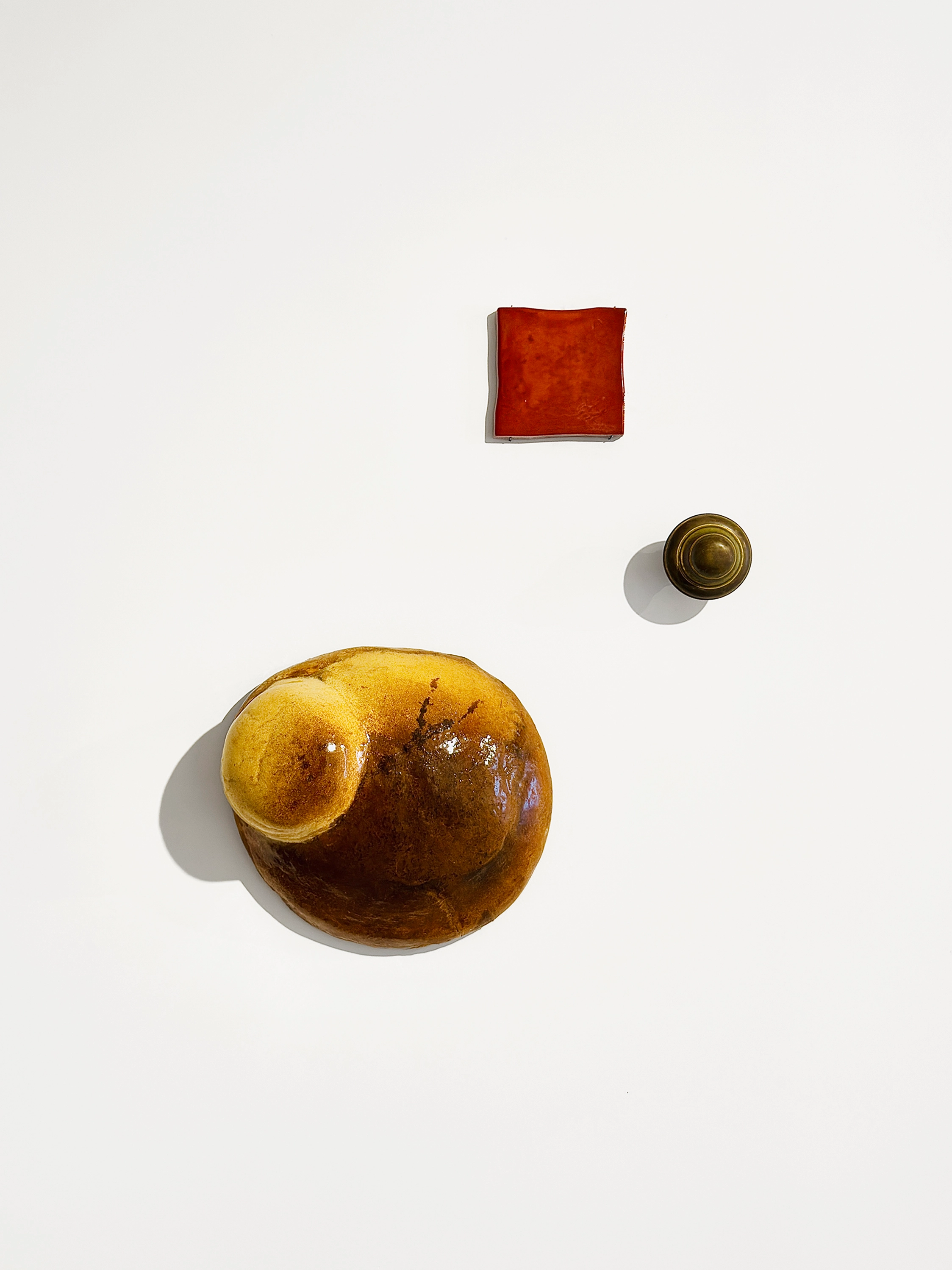 Life After Death — Bread Mask 01 — Casa Donna Di A Serra