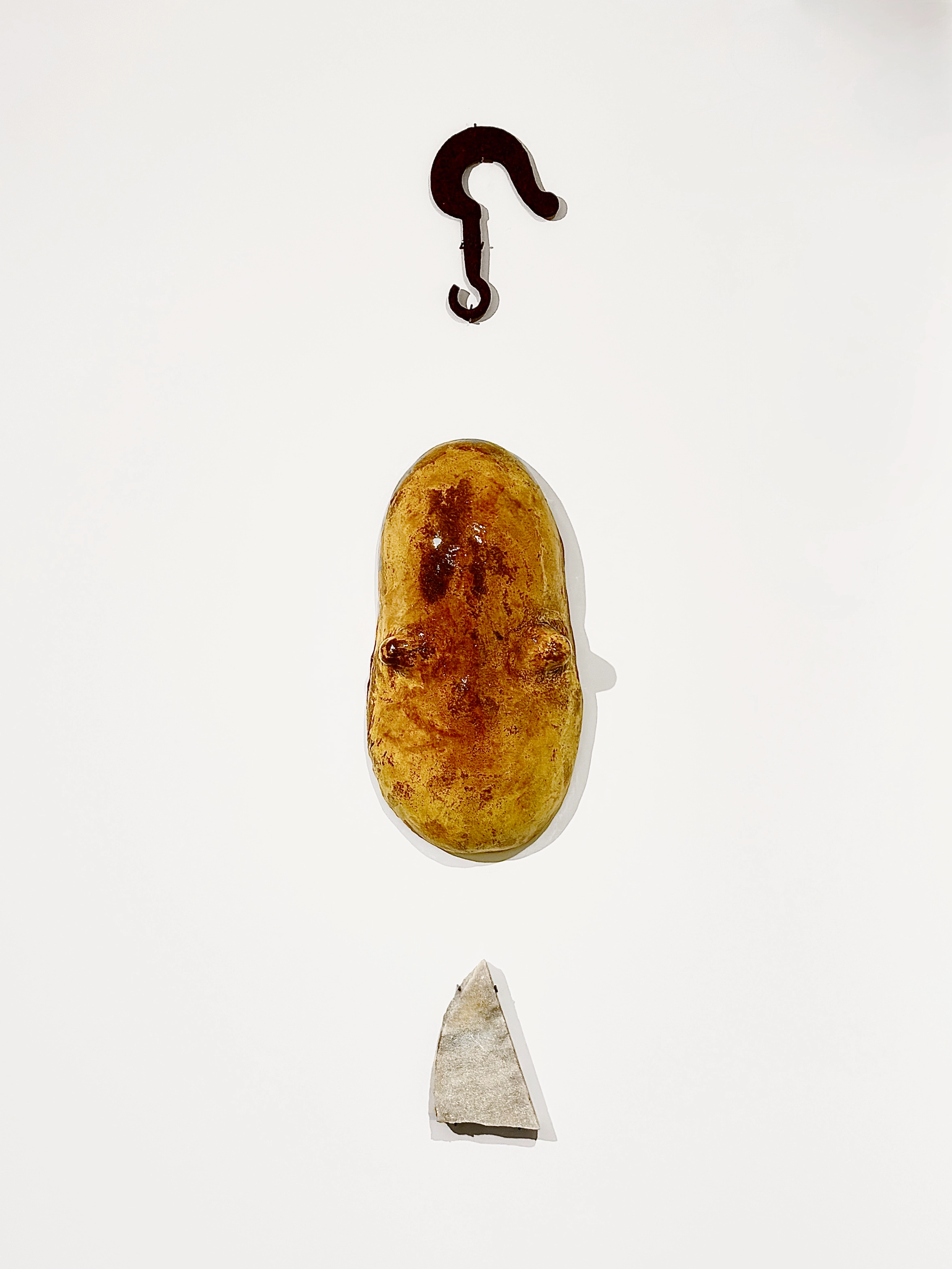 Life After Death — Bread Mask 03 — Casa Donna Di A Serra