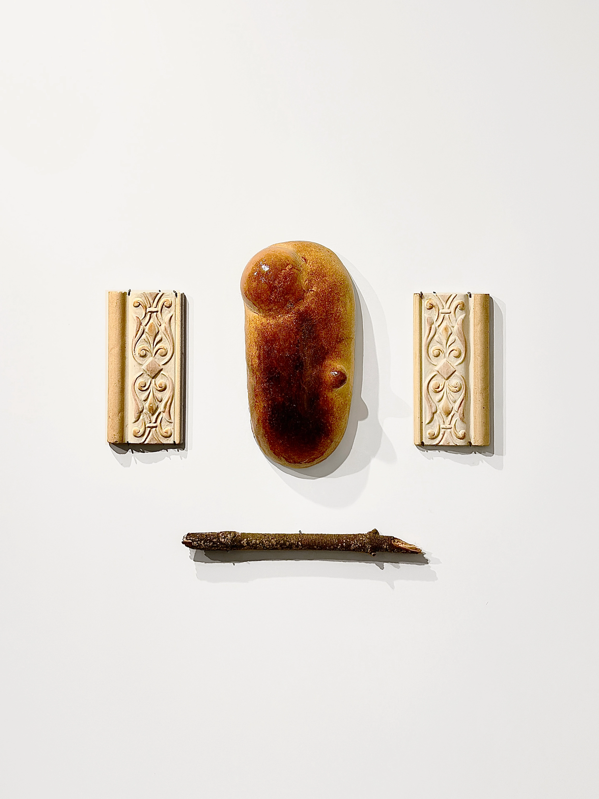 Life After Death — Bread Mask 04 — Casa Donna Di A Serra
