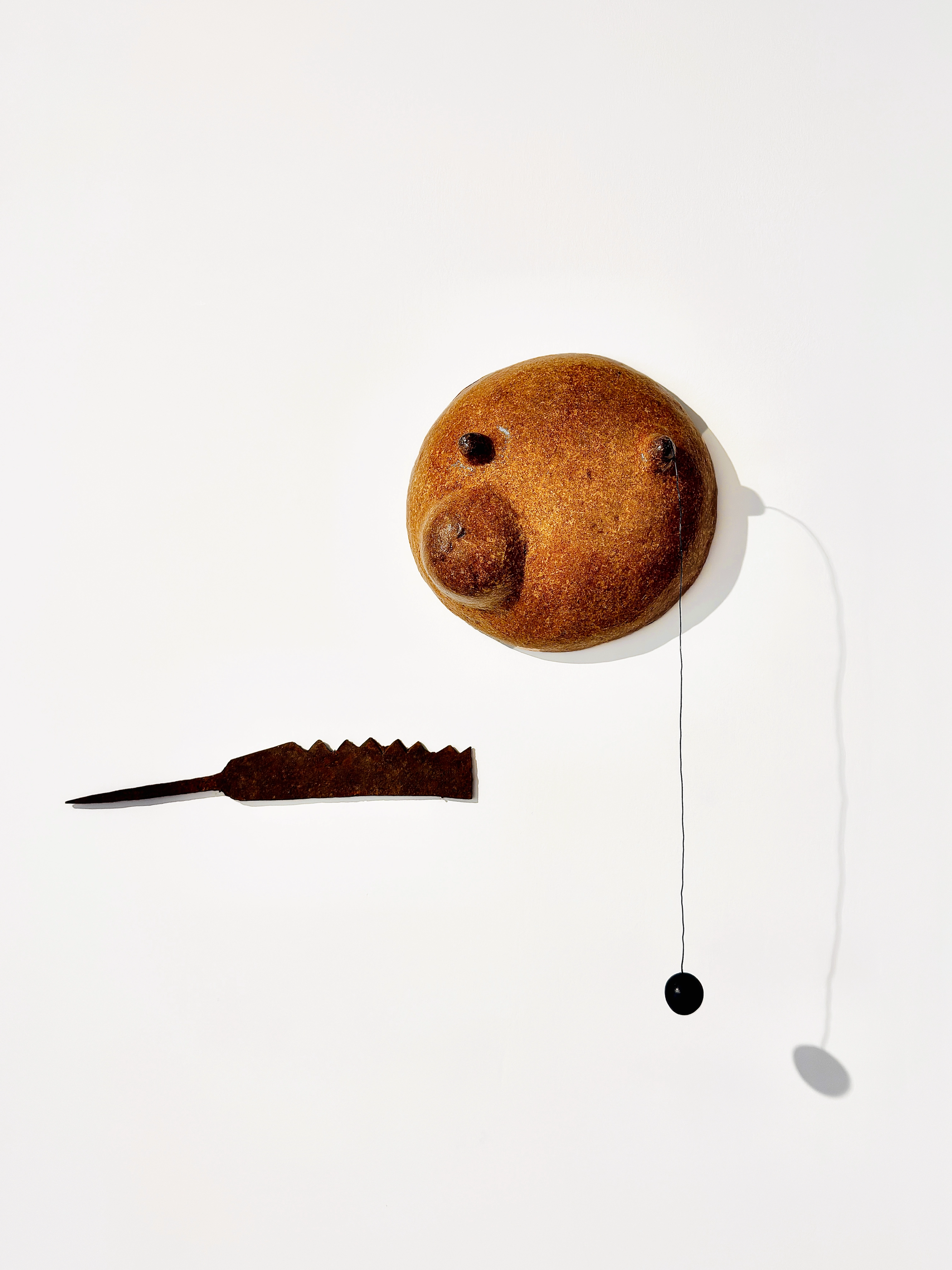 Life After Death — Bread Mask 05 — Casa Donna Di A Serra