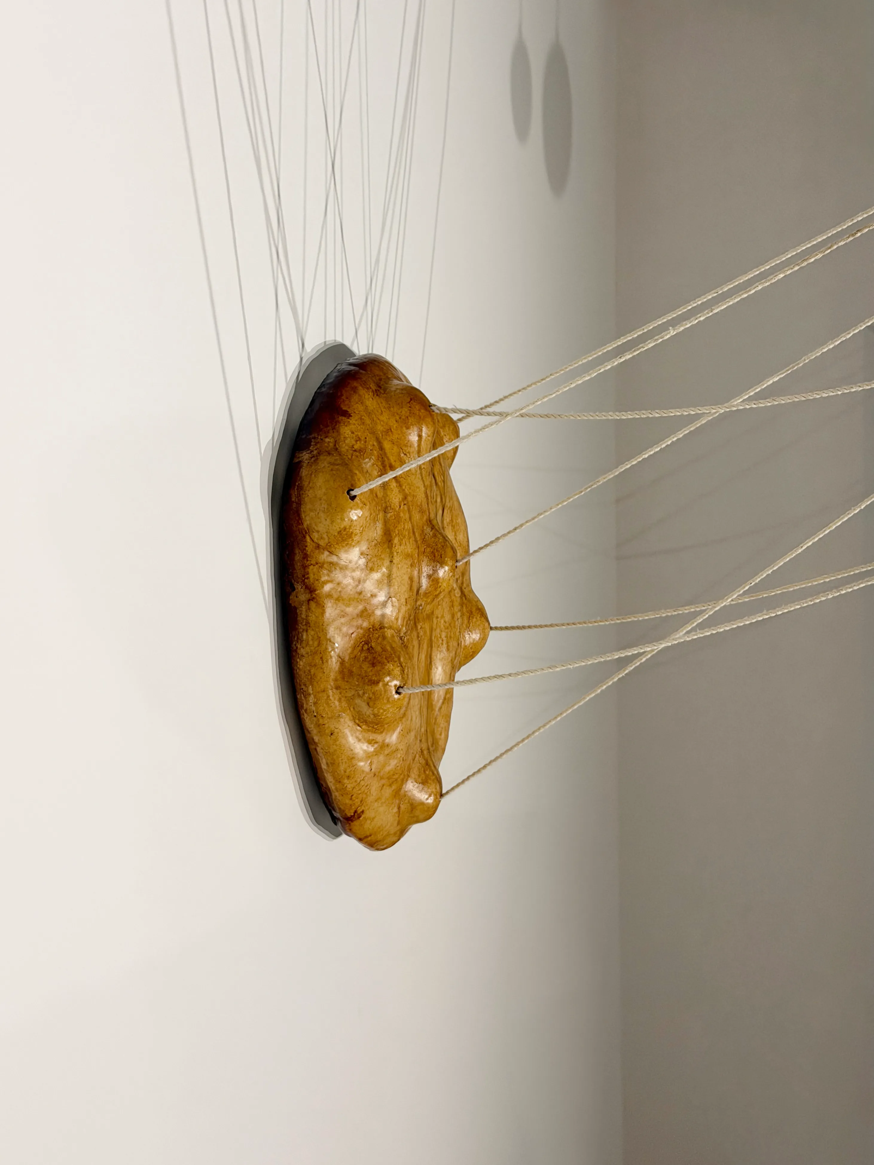 Threnos — Bread Mask — Casa Donna Di A Serra
