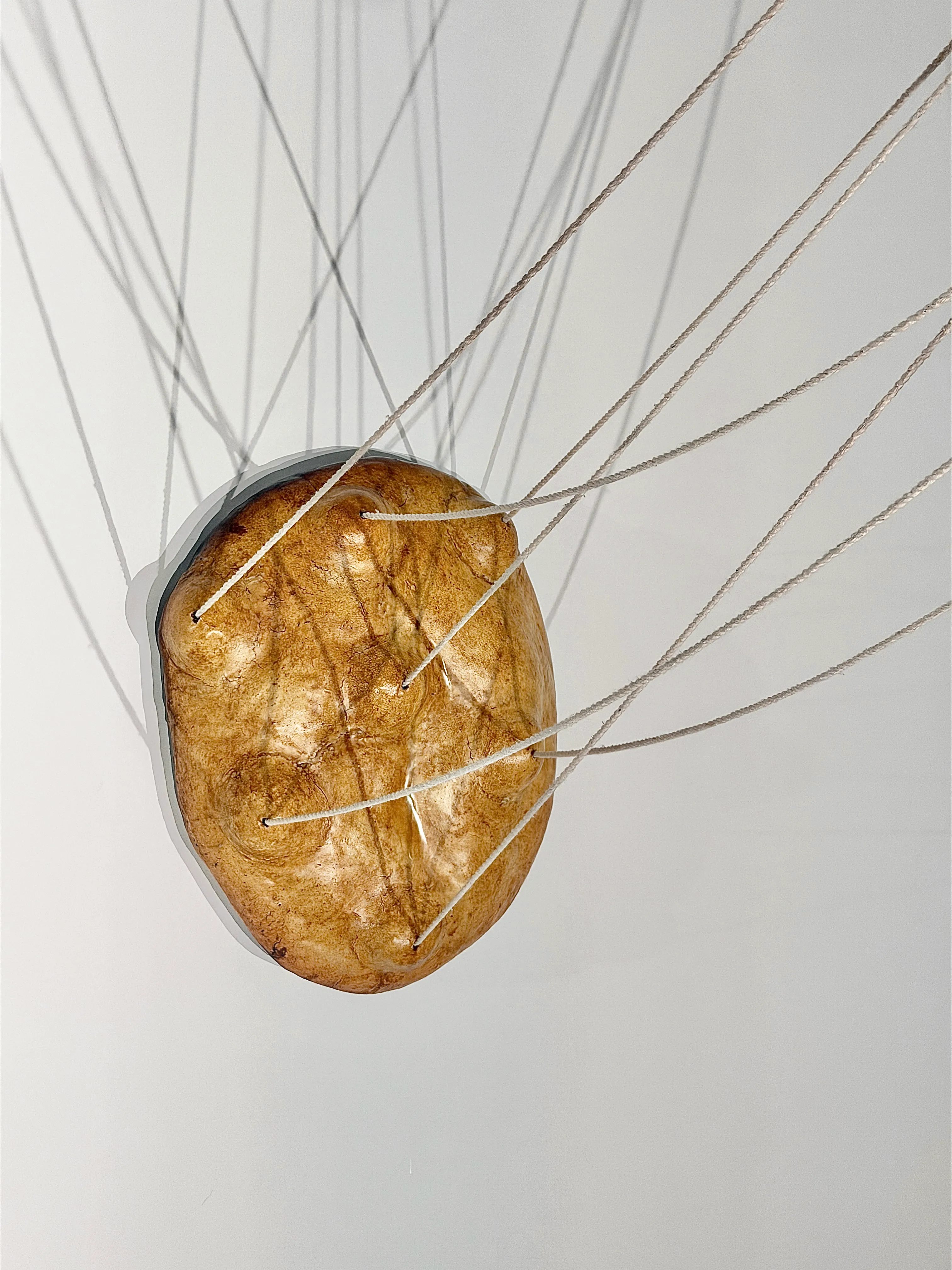 Threnos — Bread Mask — Casa Donna Di A Serra