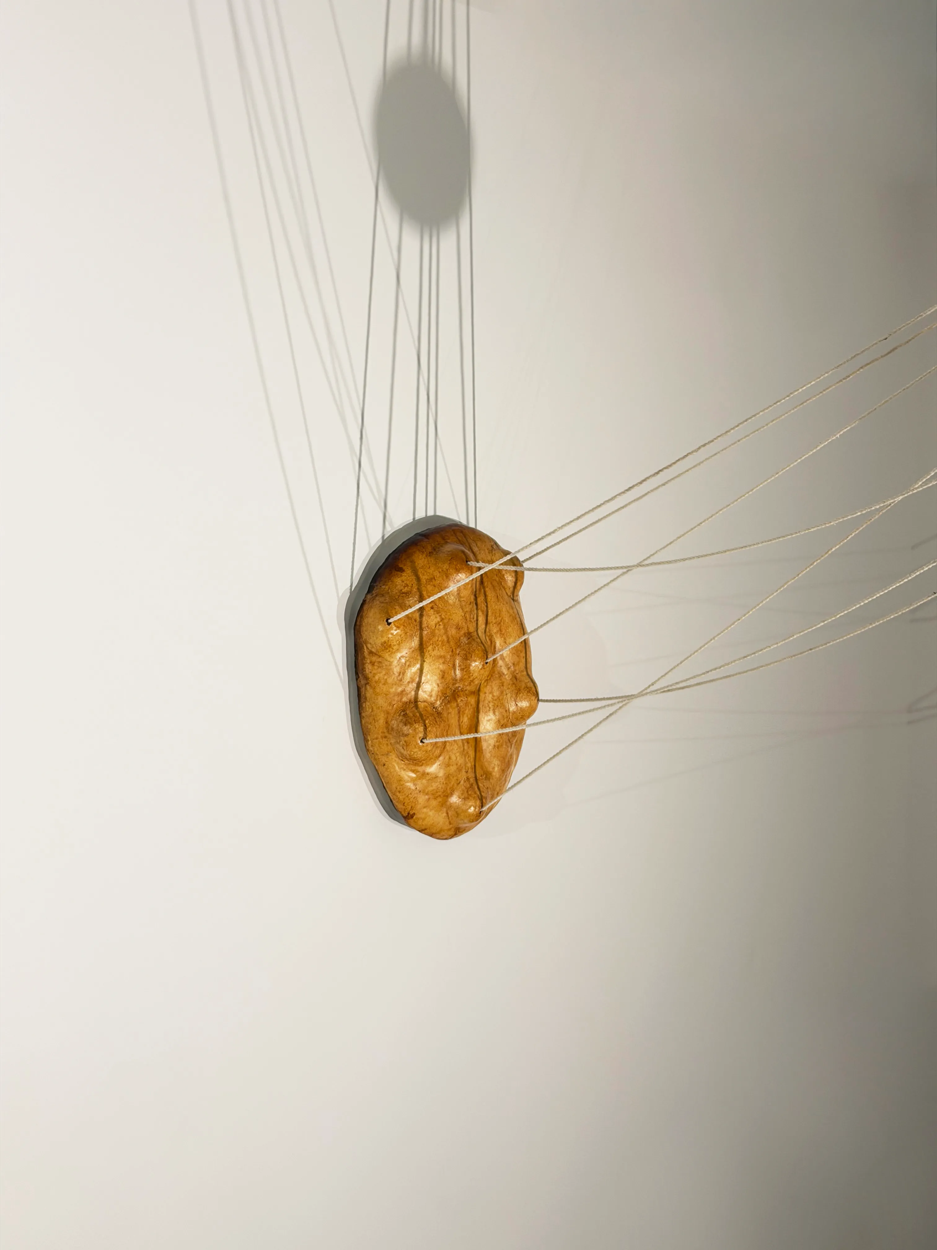 Threnos — Bread Mask — Casa Donna Di A Serra