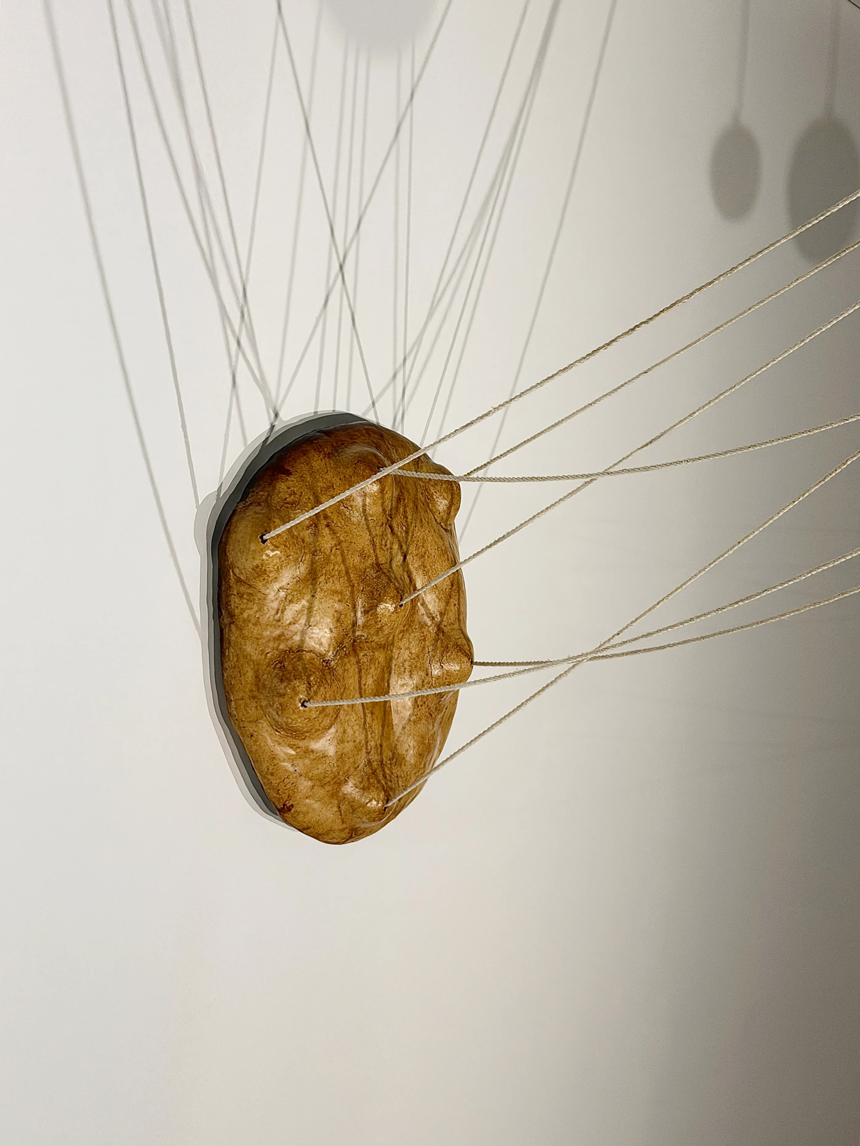 Threnos — Bread Mask — Casa Donna Di A Serra