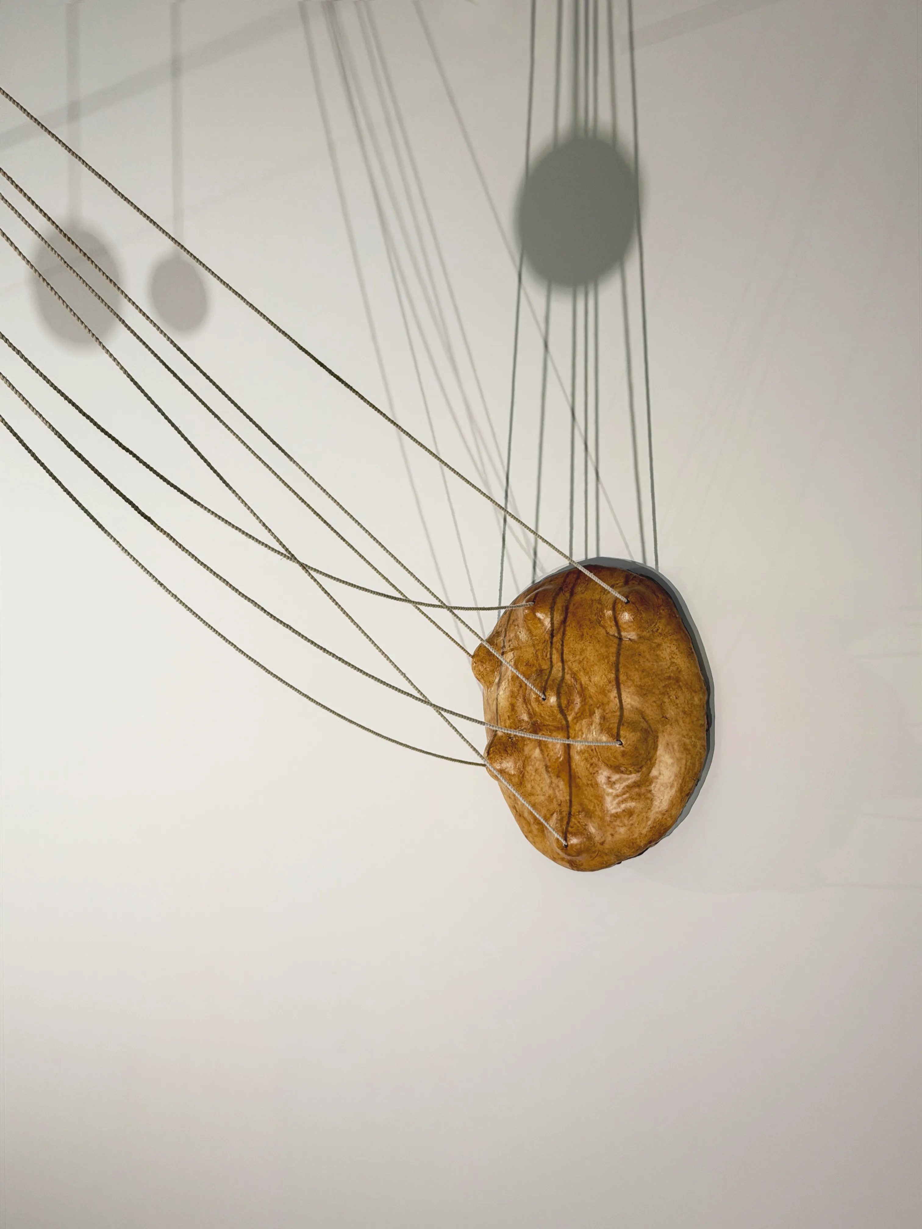 Threnos — Bread Mask — Casa Donna Di A Serra