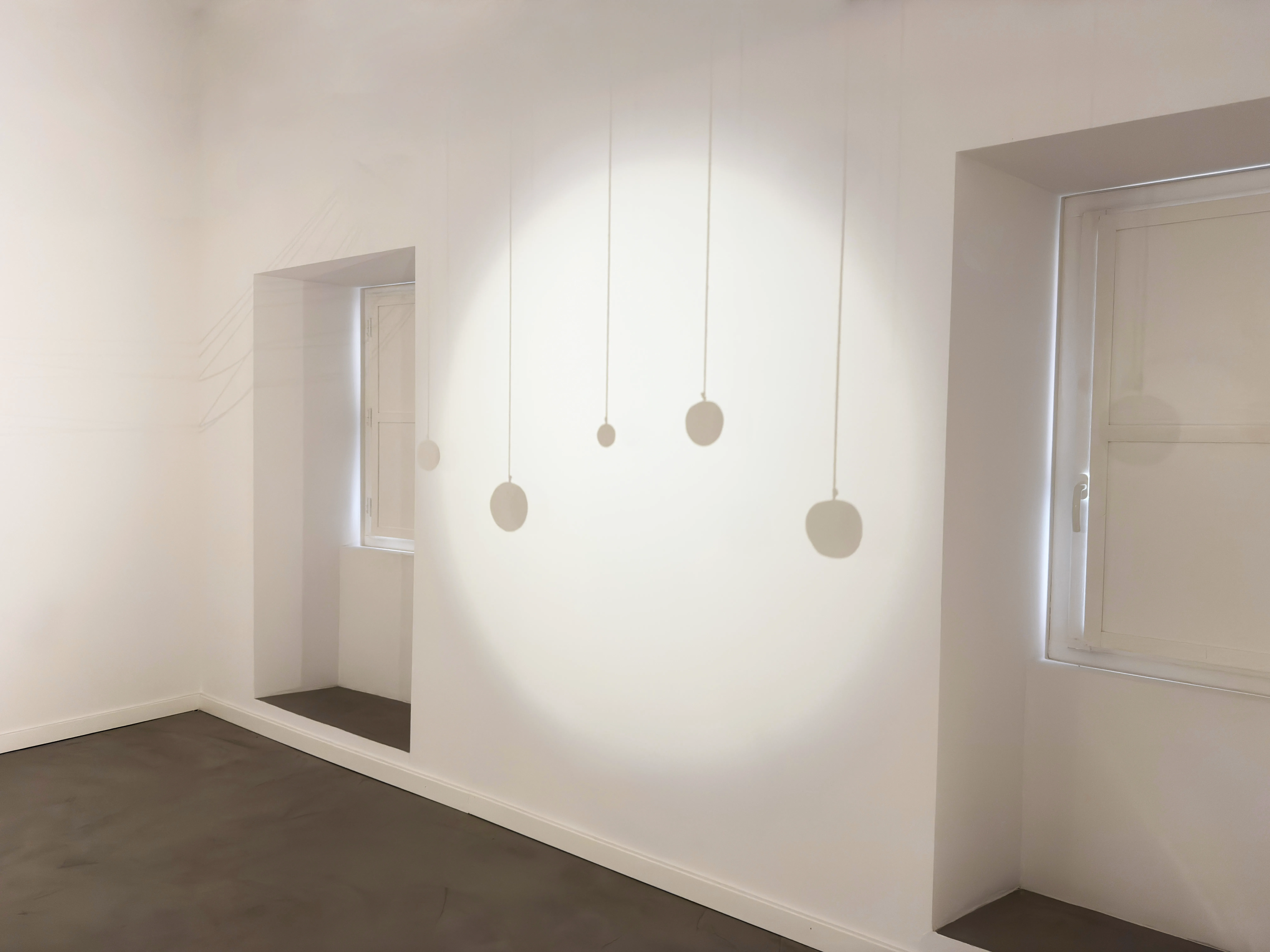 Threnos — Installation Detail — Casa Donna Di A Serra