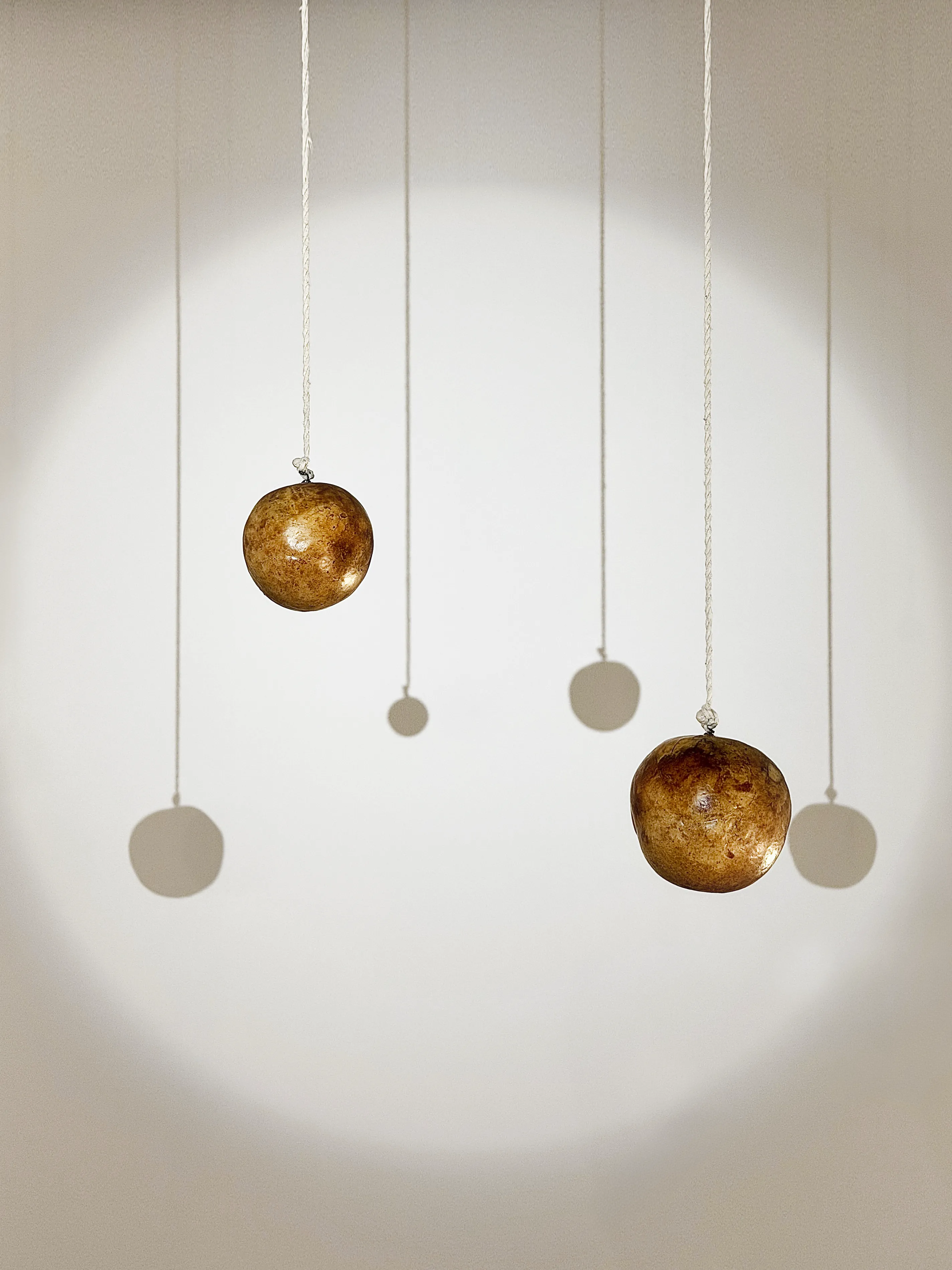 Threnos — Installation Detail — Casa Donna Di A Serra