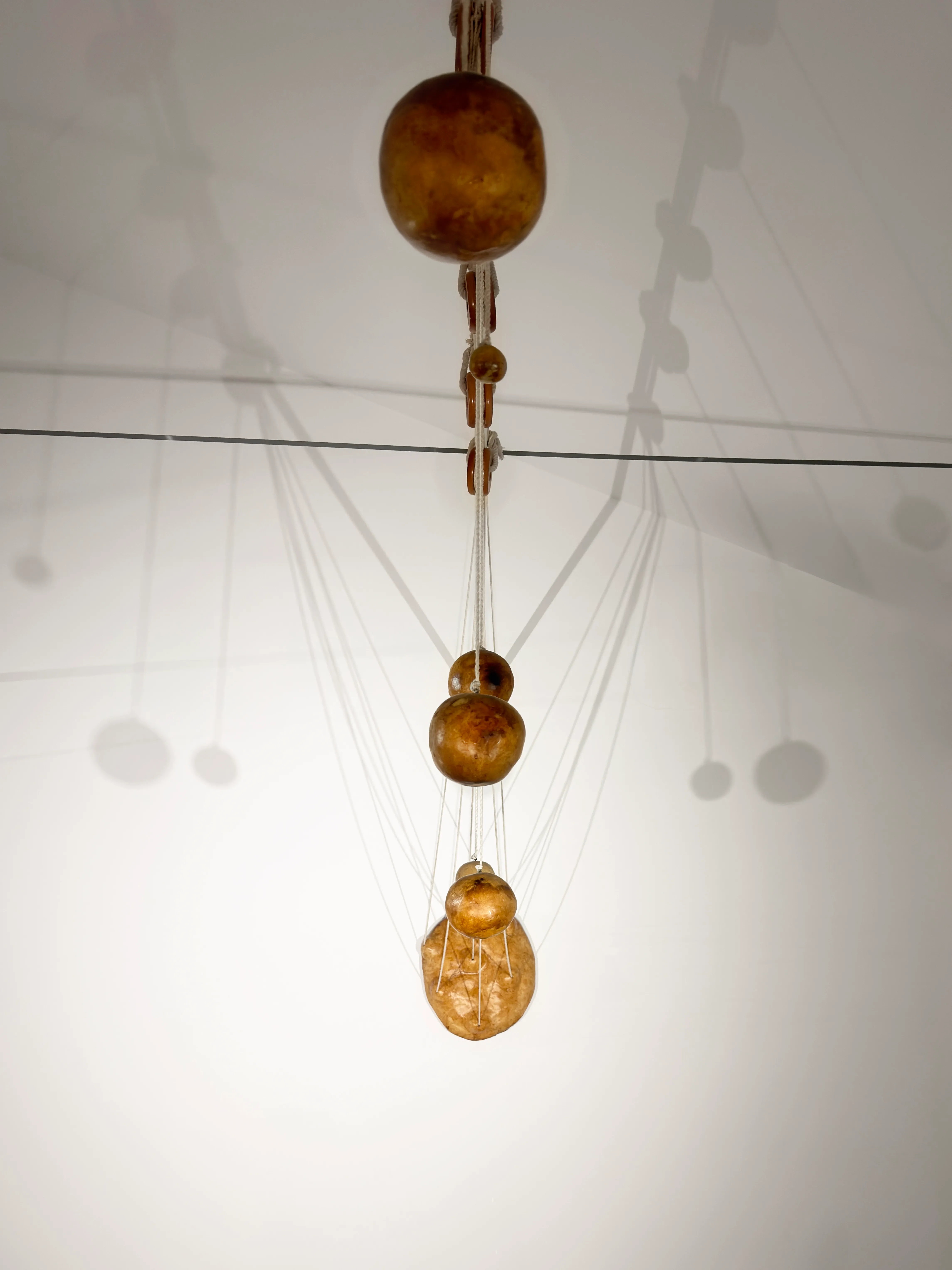 Threnos — Installation View — Casa Donna Di A Serra