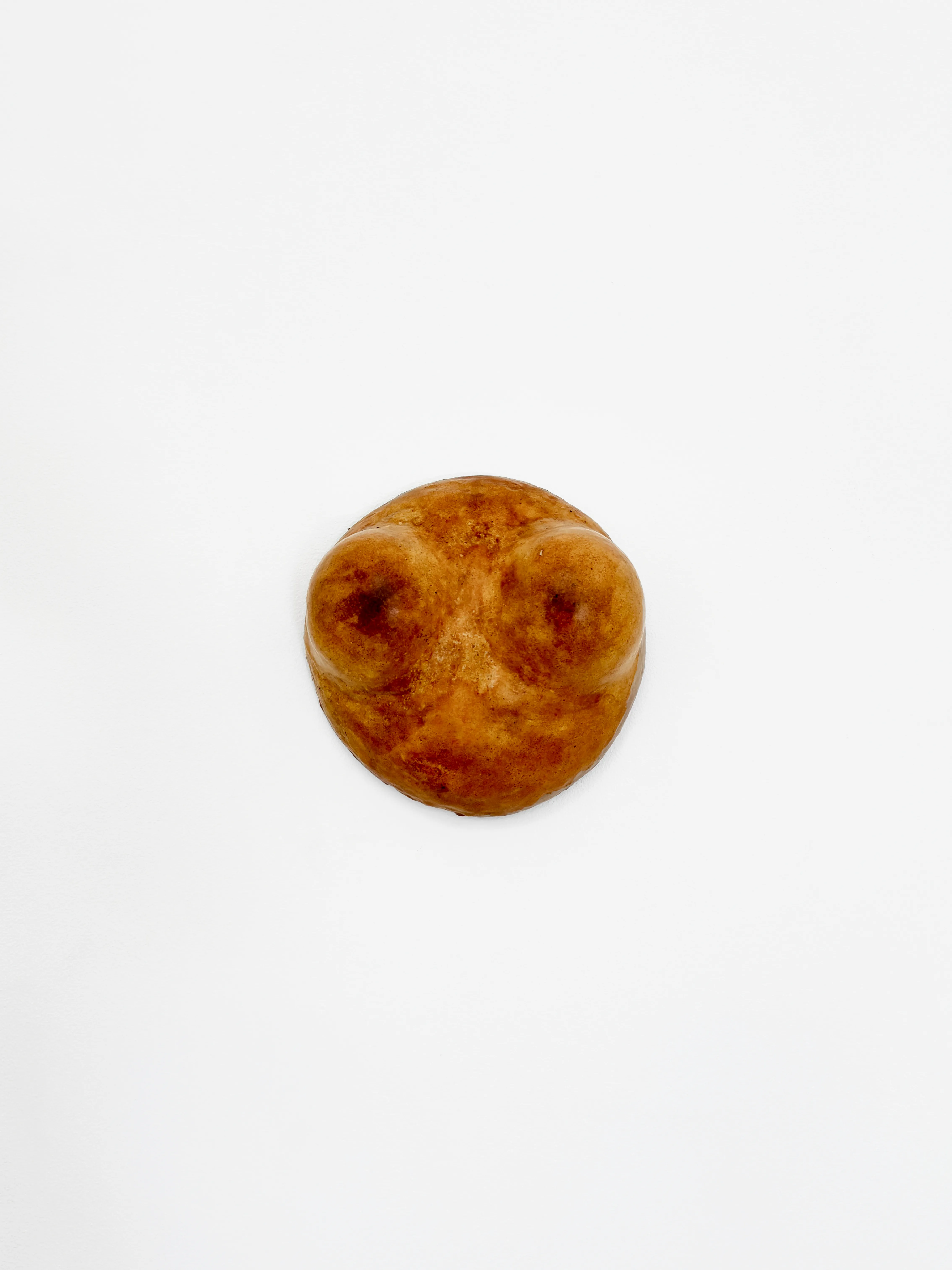 To Each Day Its Pain — Bread Mask 03 — Villa Datris