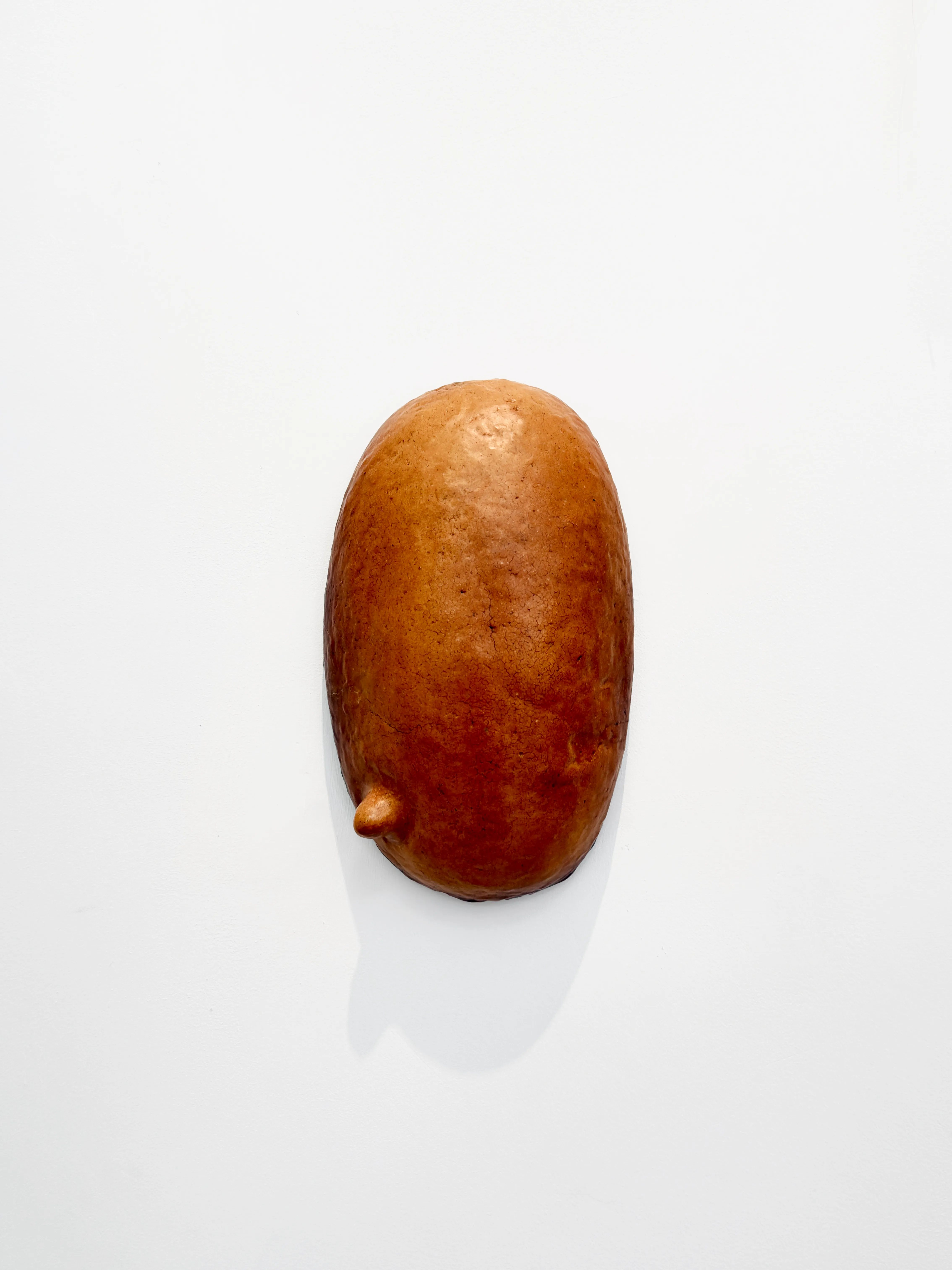 To Each Day Its Pain — Bread Mask — Villa Datris