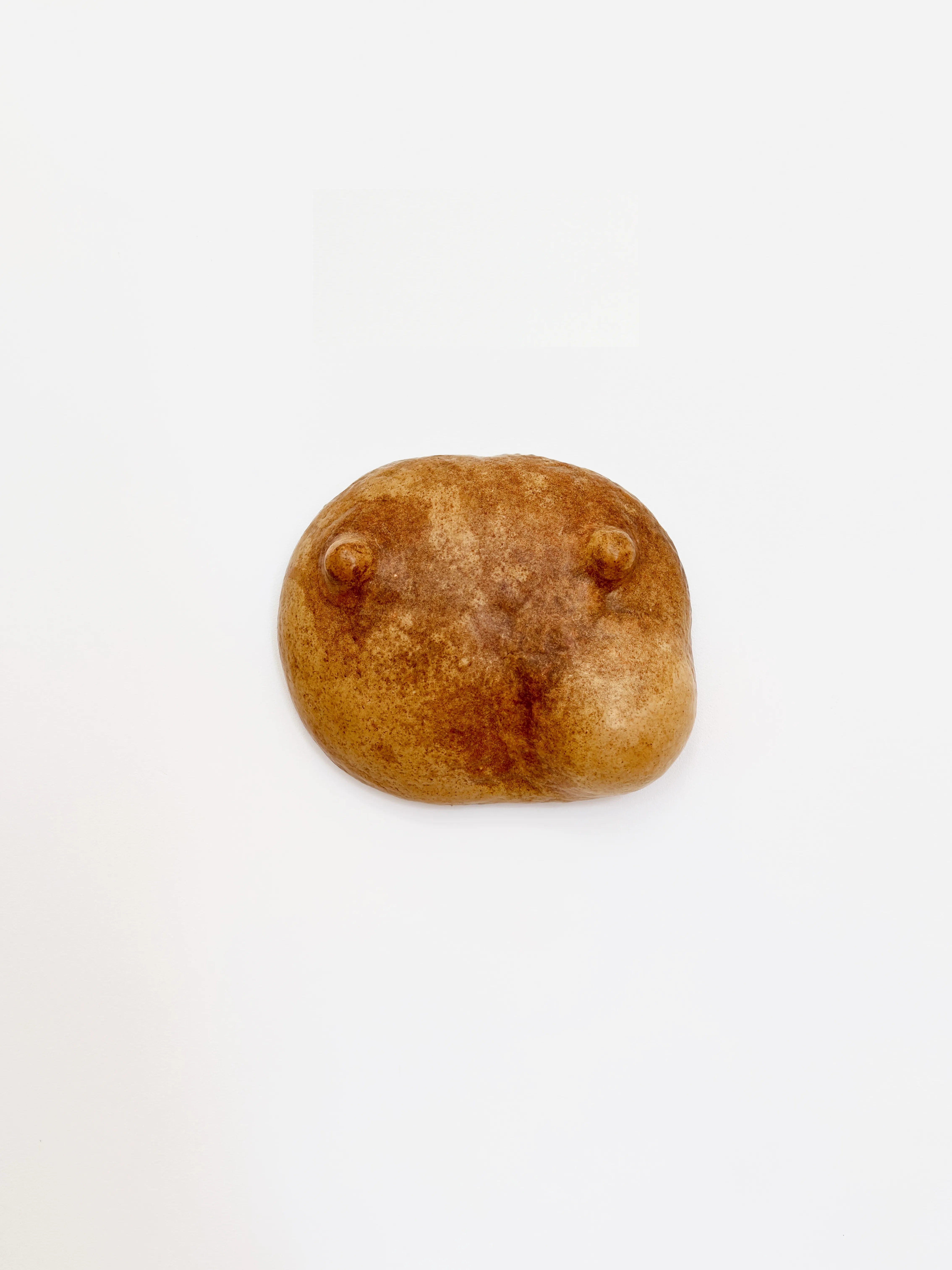 To Each Day Its Pain — Bread Mask — Villa Datris