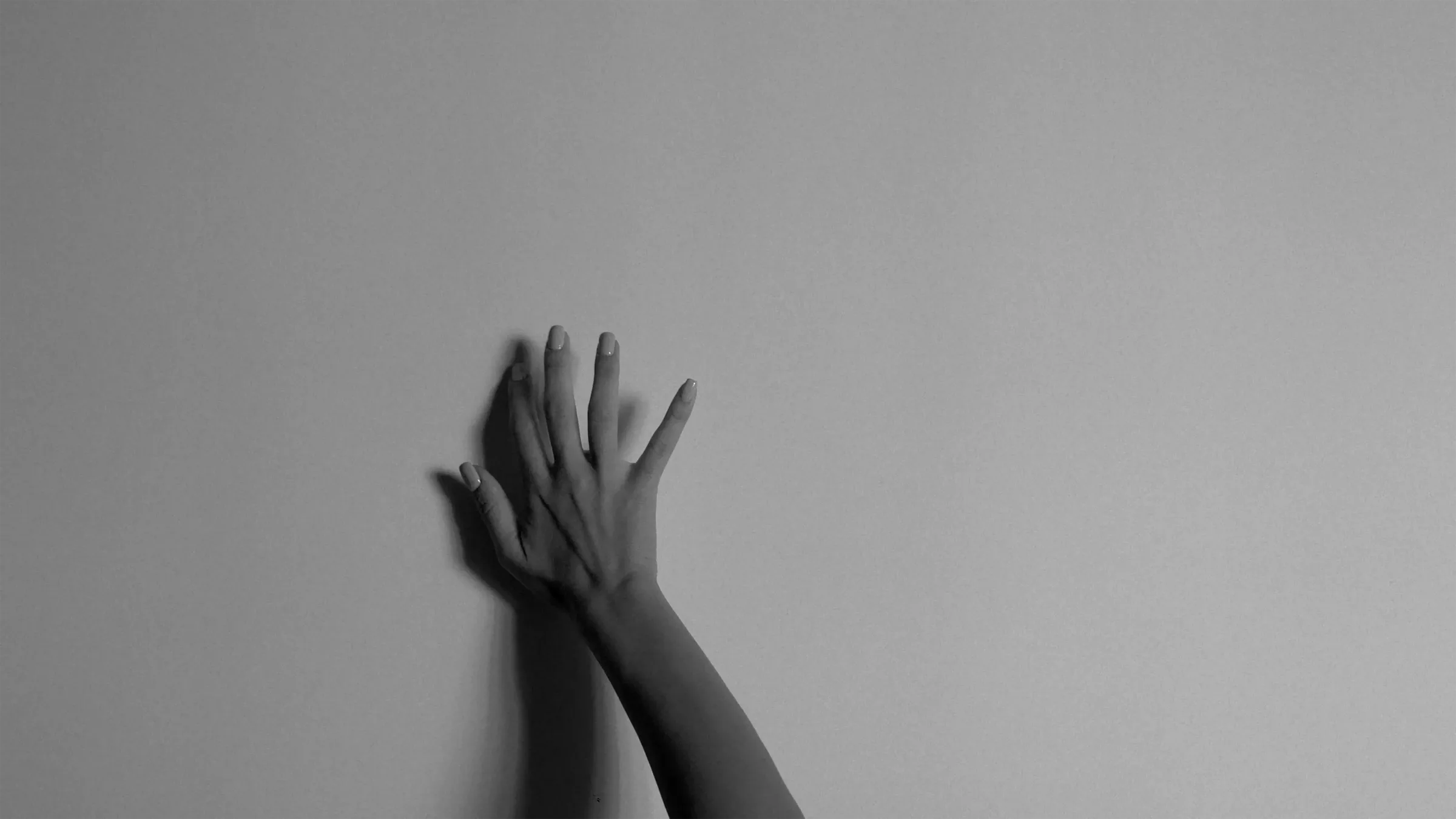 Caresser un mur — video still