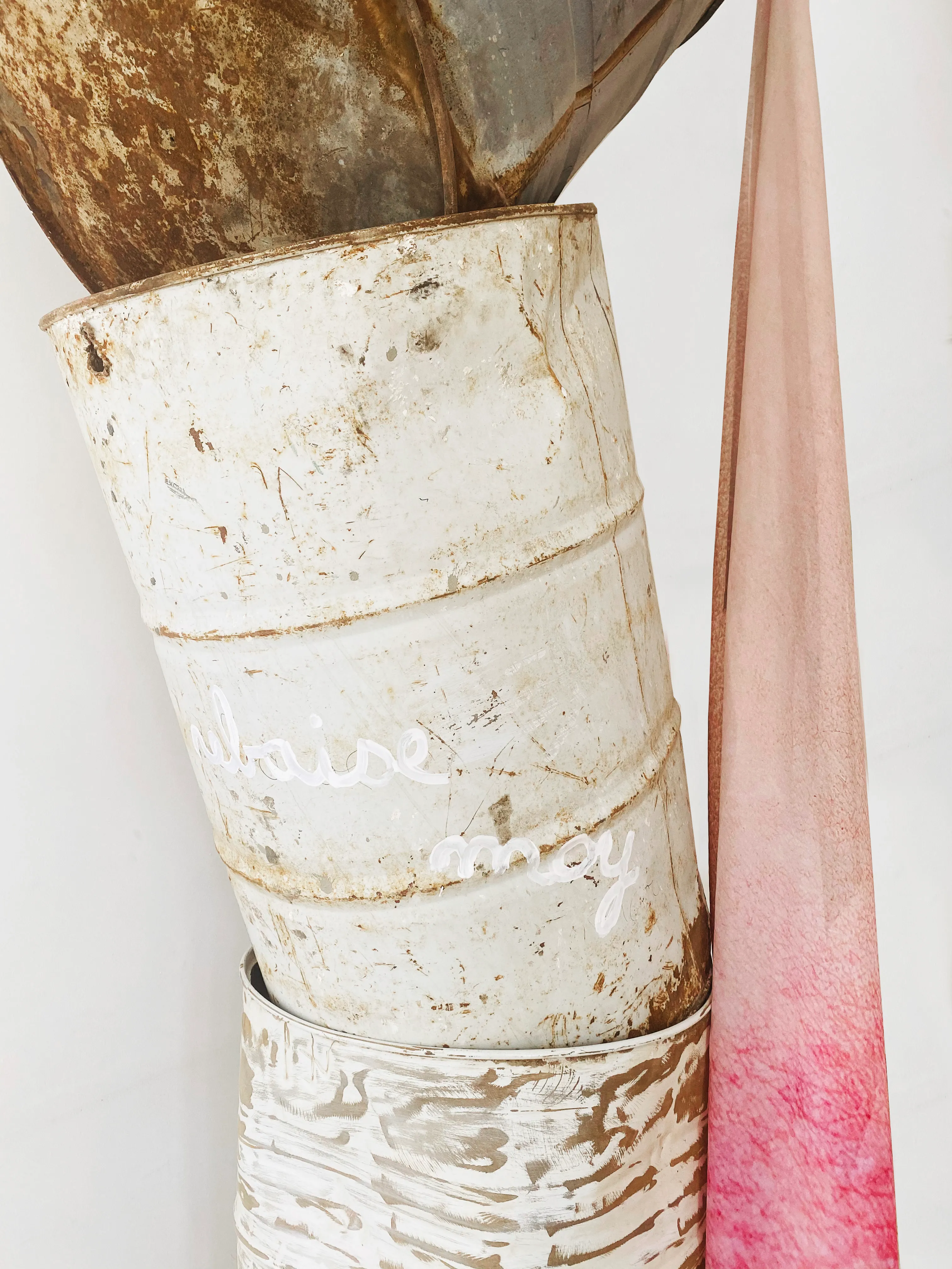 Inhabit Your Body — Artwork 01 — Baise Moi