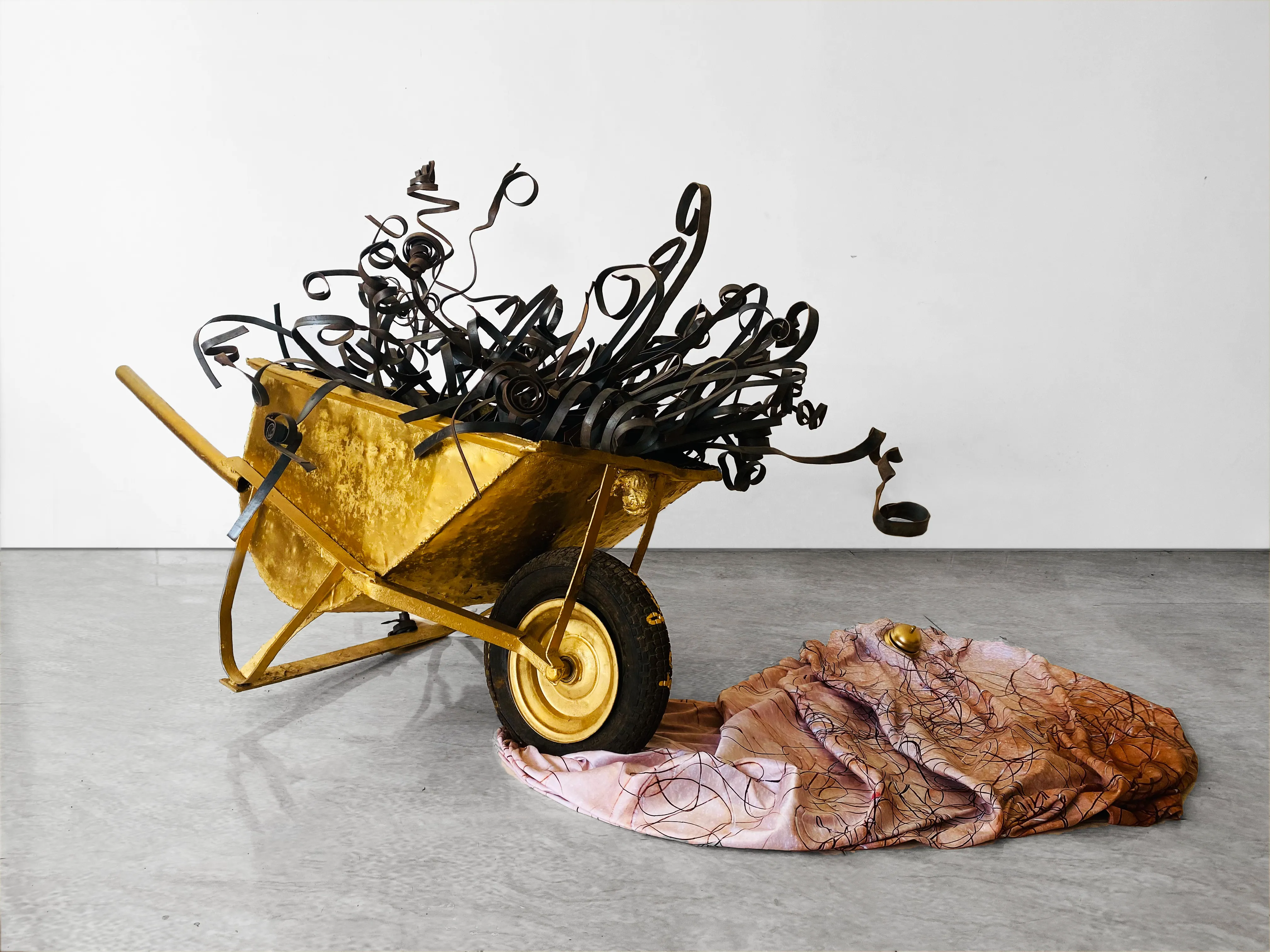 Inhabit Your Body — Artwork 02 — Ta Boue