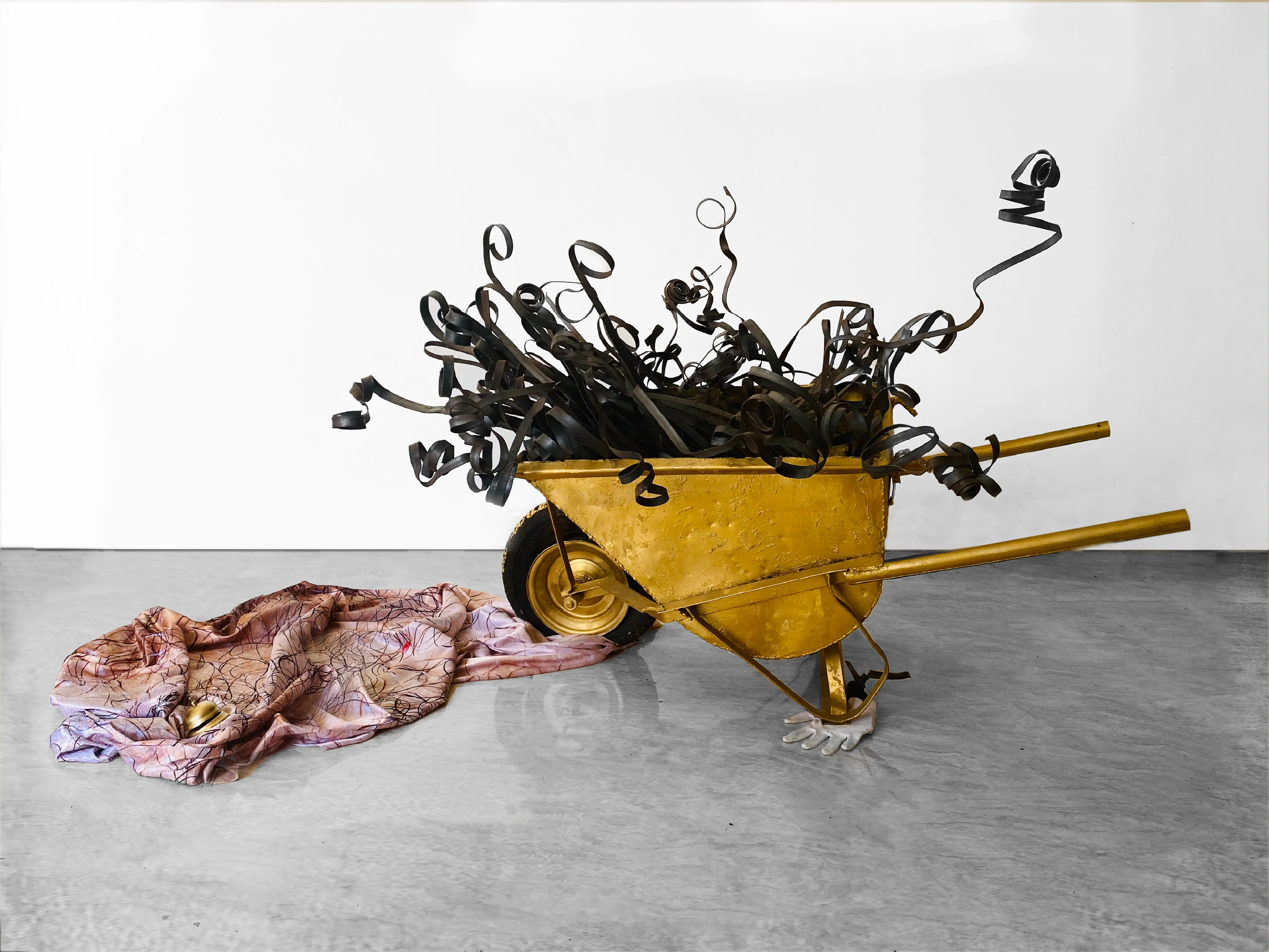 Inhabit Your Body — Artwork 02 — Ta Boue