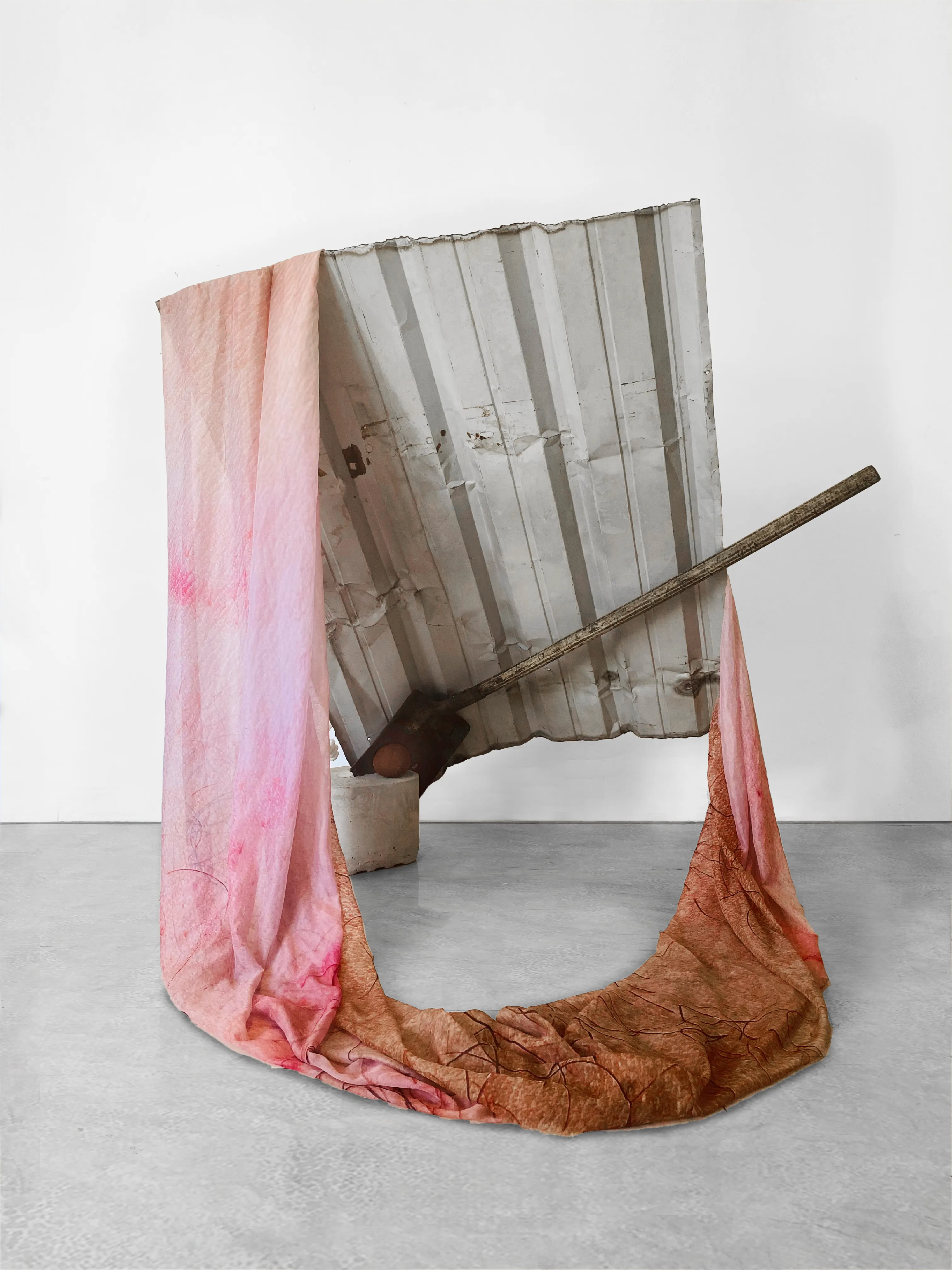 Inhabit Your Body — Artwork 03 — Et La Terre