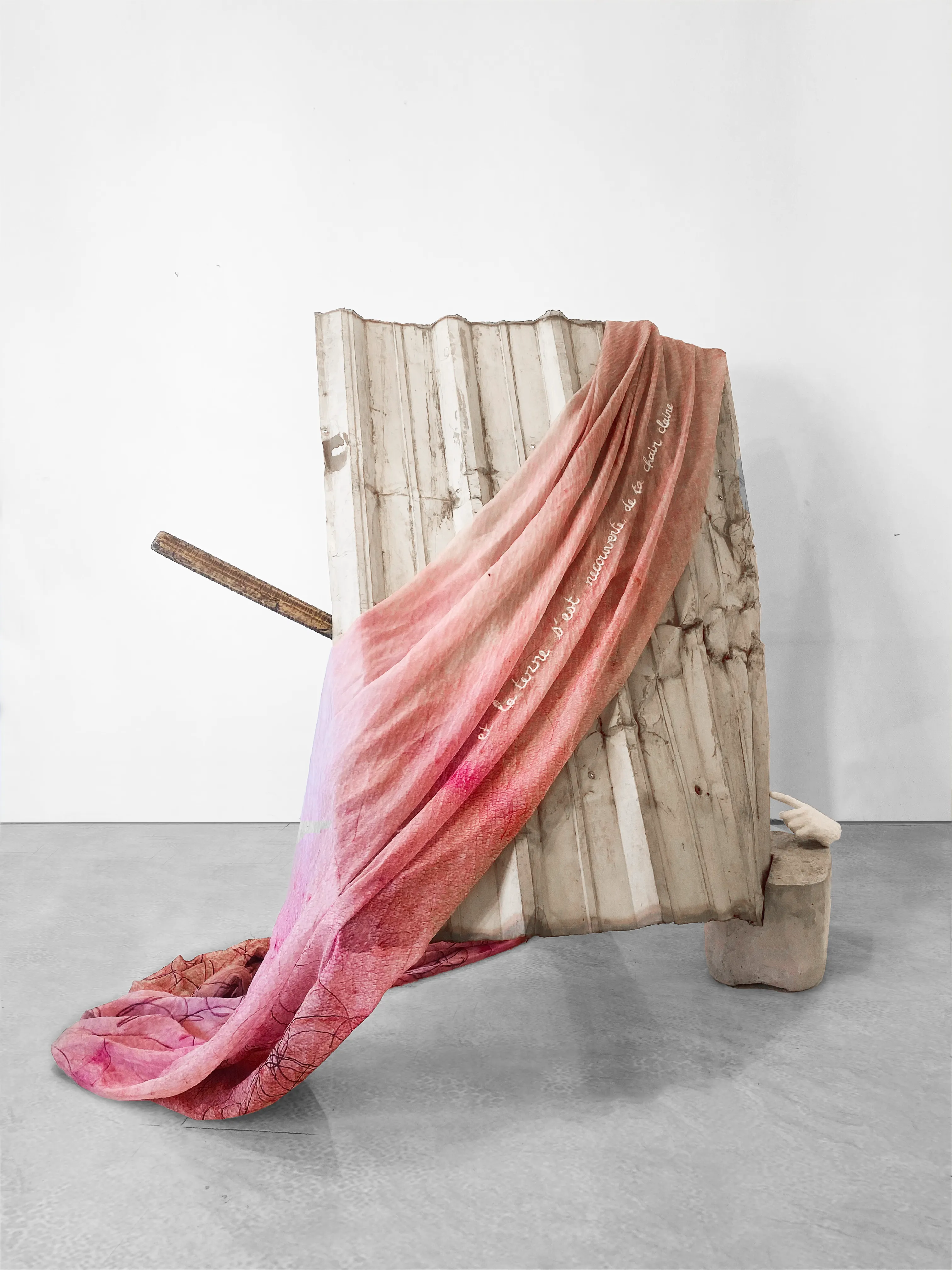 Inhabit Your Body — Artwork 03 — Et La Terre
