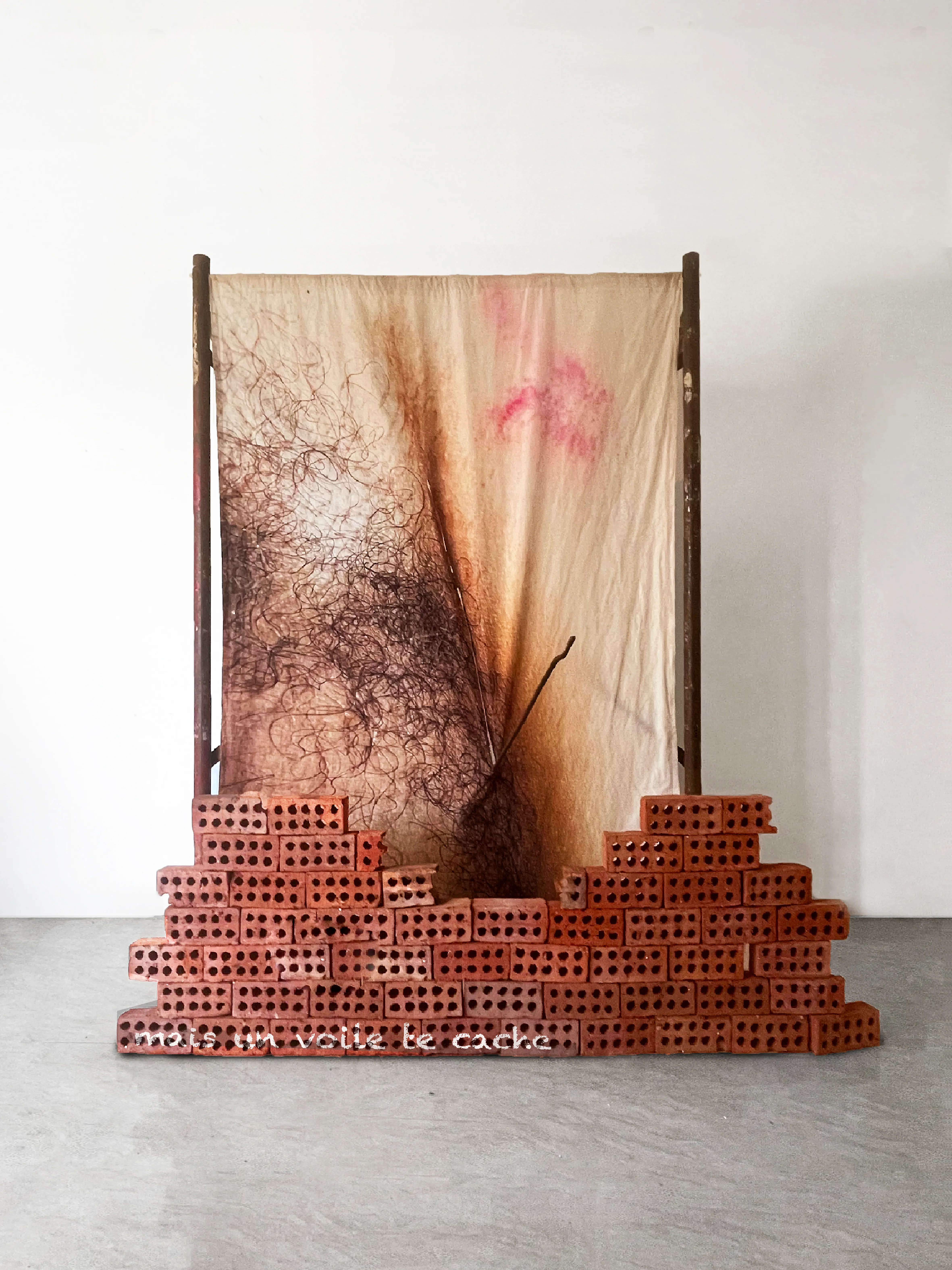 Inhabit Your Body — Artwork 04 — La Nature De L Homme