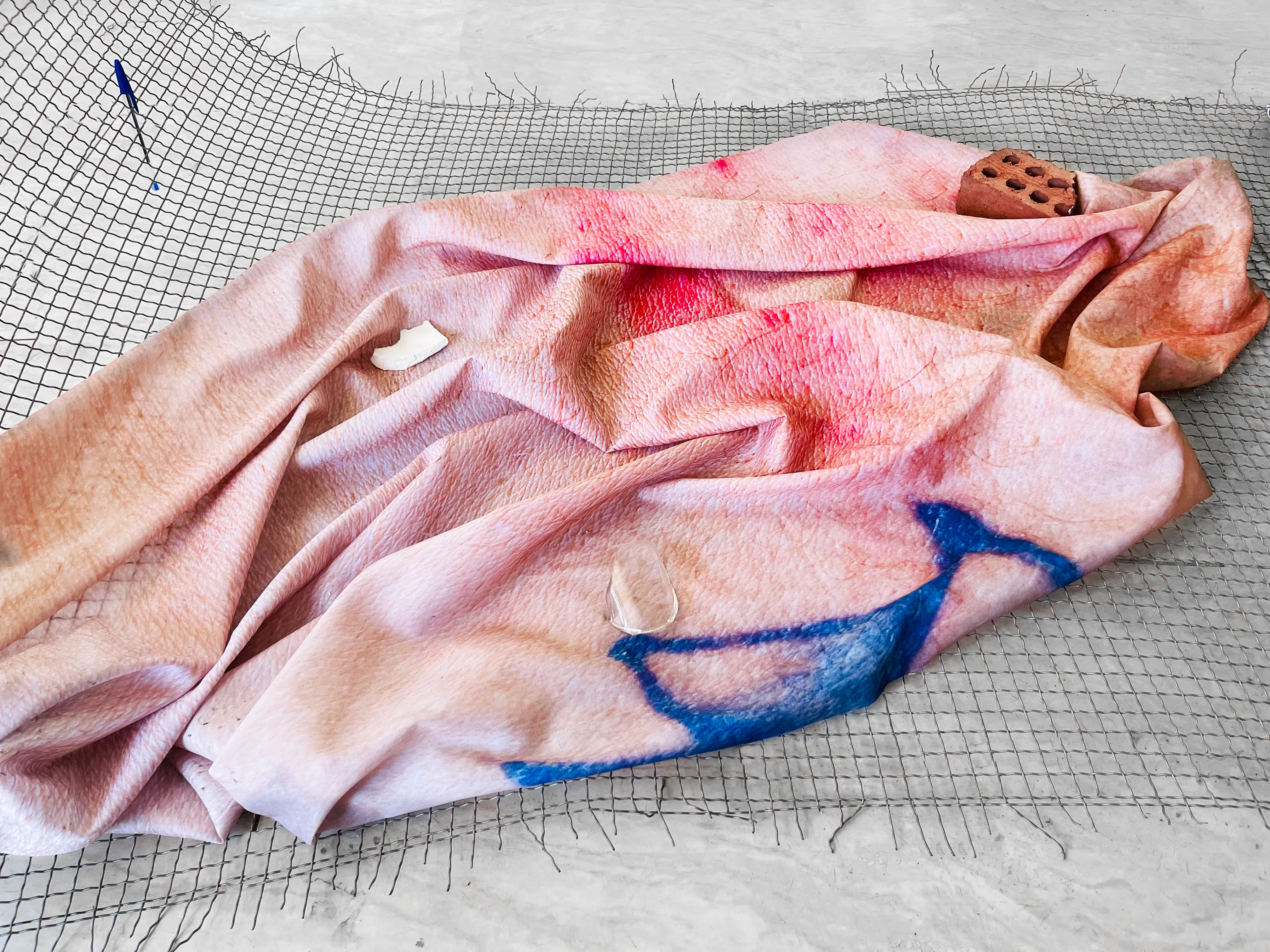 Inhabit Your Body — Artwork 05 — Toi La Seule