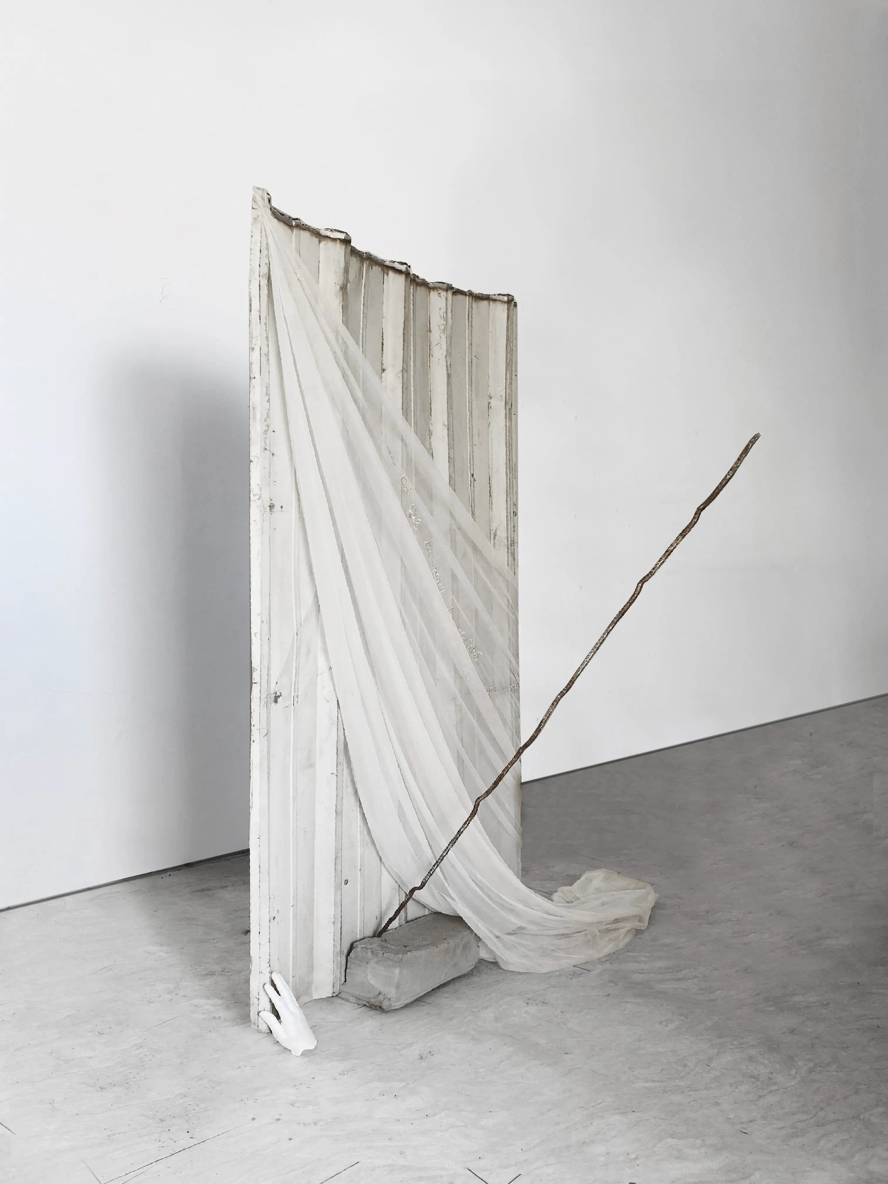 Inhabit Your Body — Artwork 06 — J Ai Tant Reve De Toi