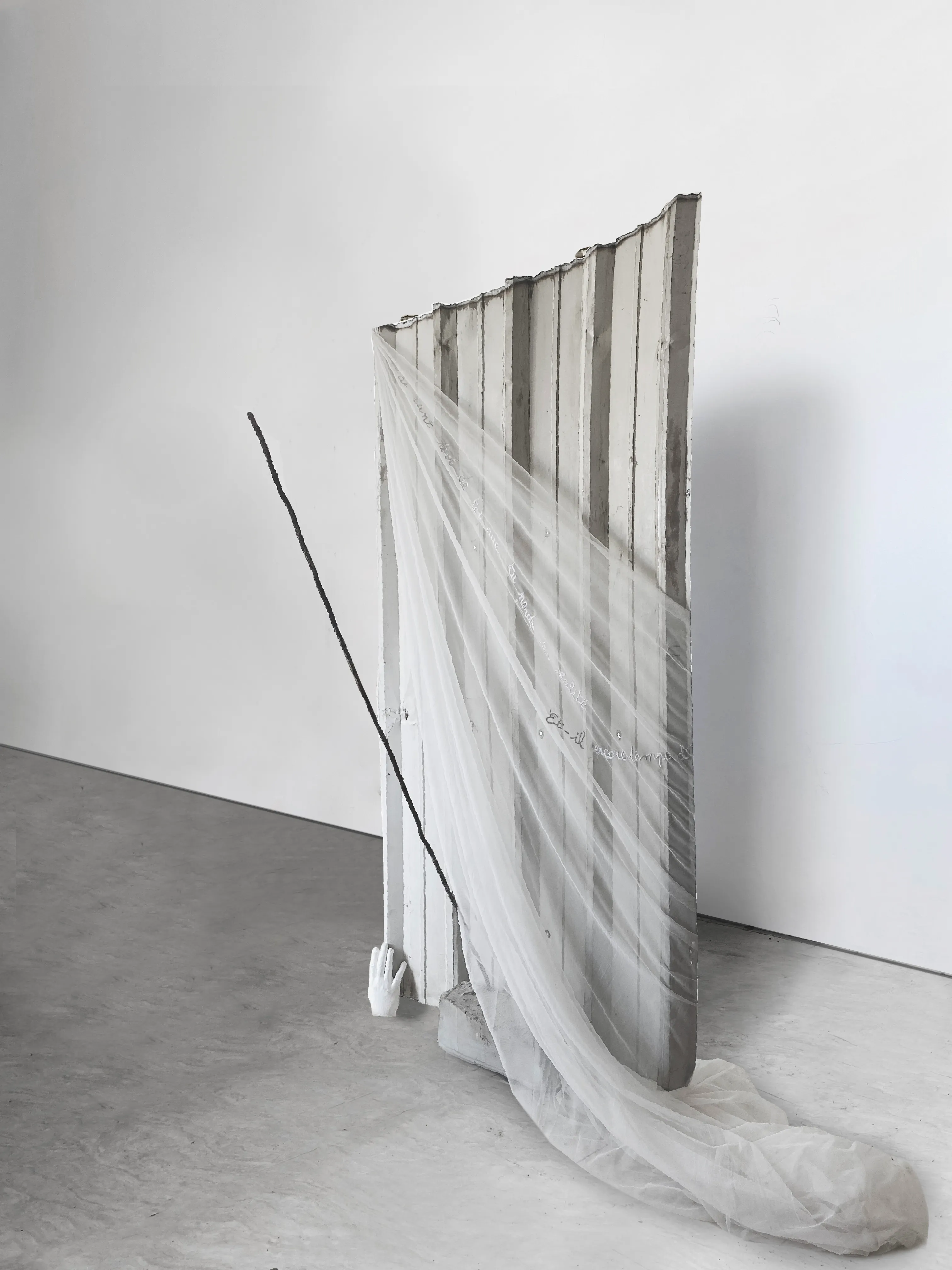 Inhabit Your Body — Artwork 06 — J Ai Tant Reve De Toi