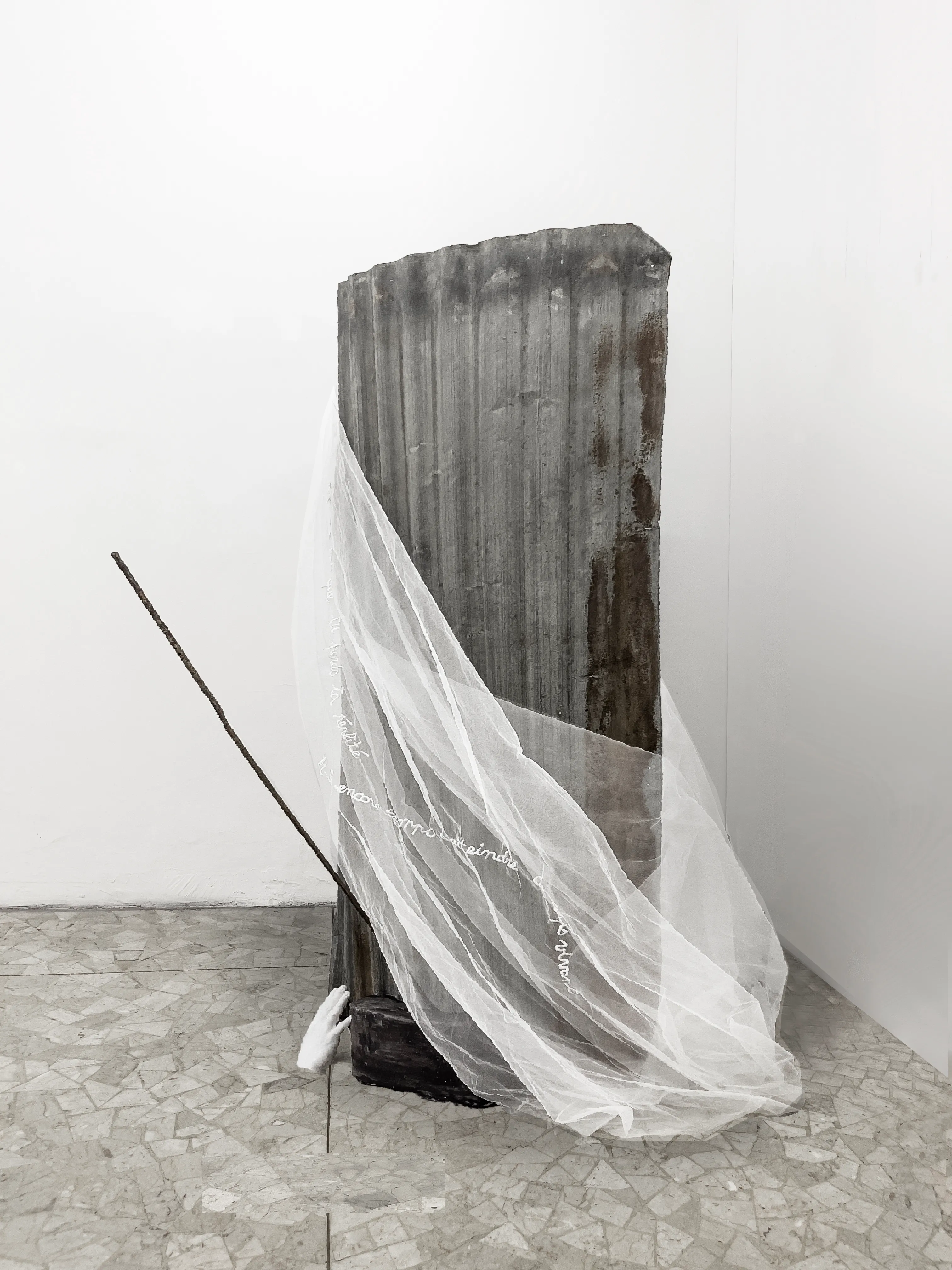 Inhabit Your Body — Artwork 06 — J Ai Tant Reve De Toi — Apick Galleru Turin