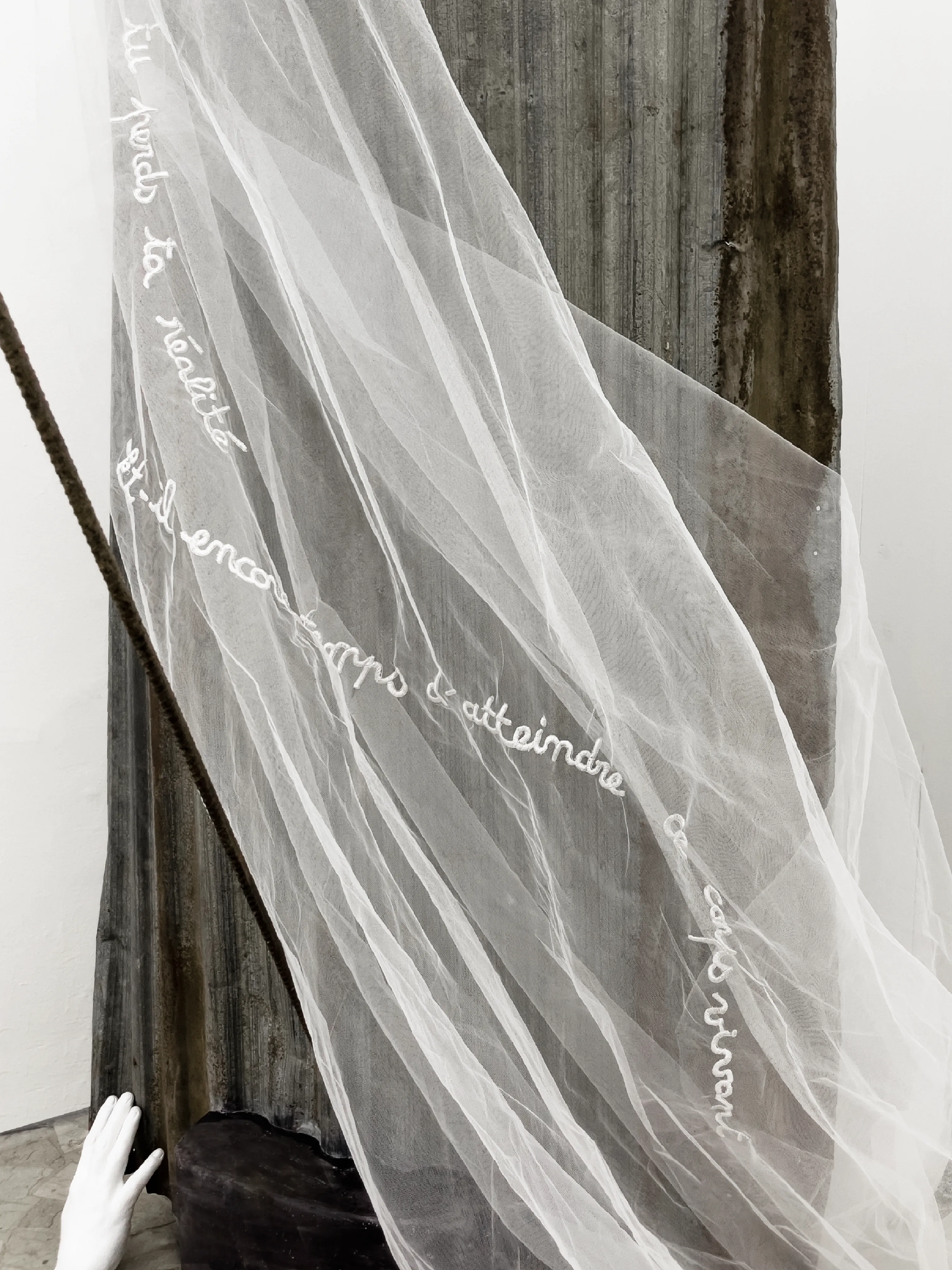 Inhabit Your Body — Artwork 06 — J Ai Tant Reve De Toi — Apick Galleru Turin