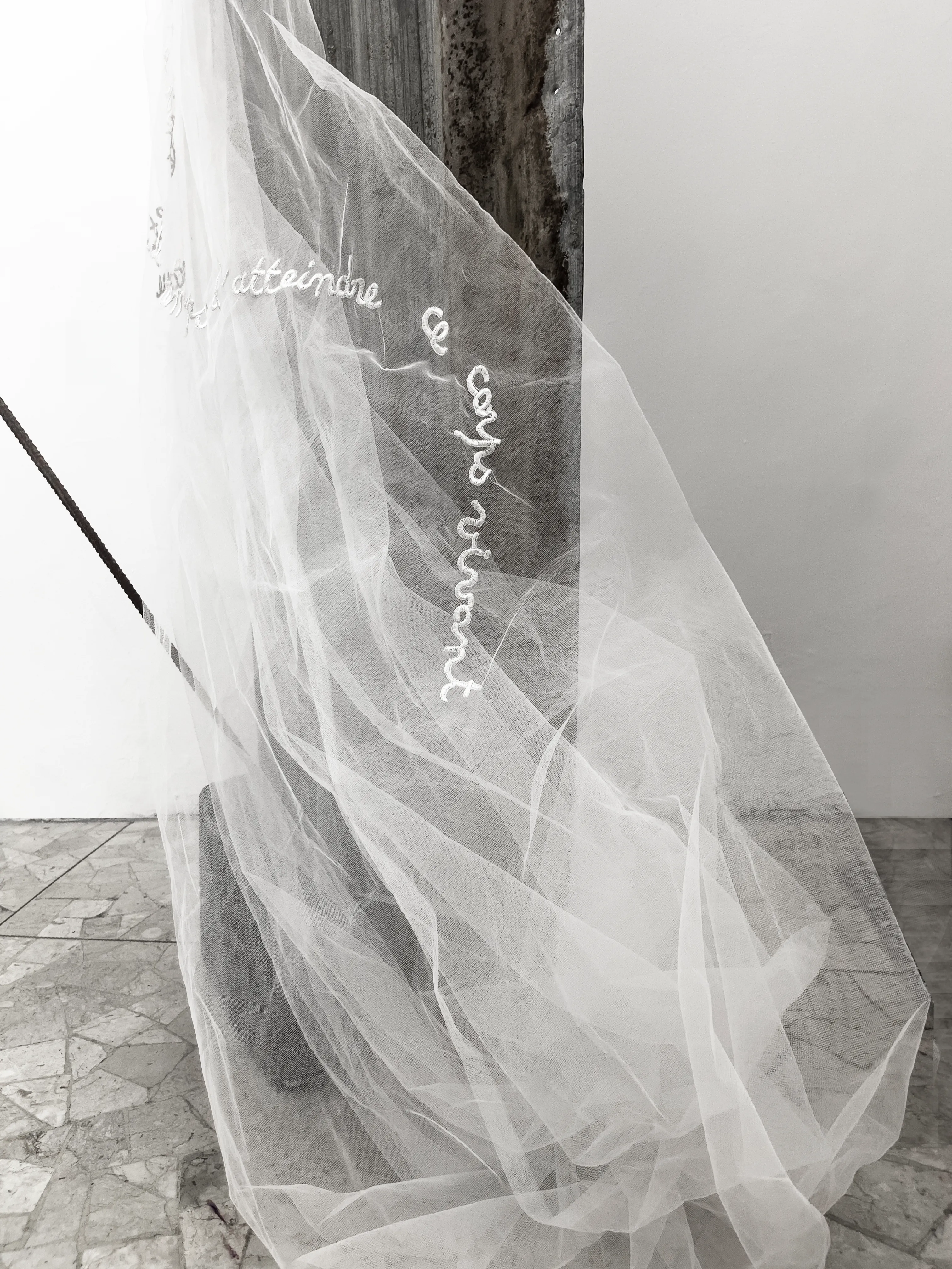 Inhabit Your Body — Artwork 06 — J Ai Tant Reve De Toi — Apick Galleru Turin
