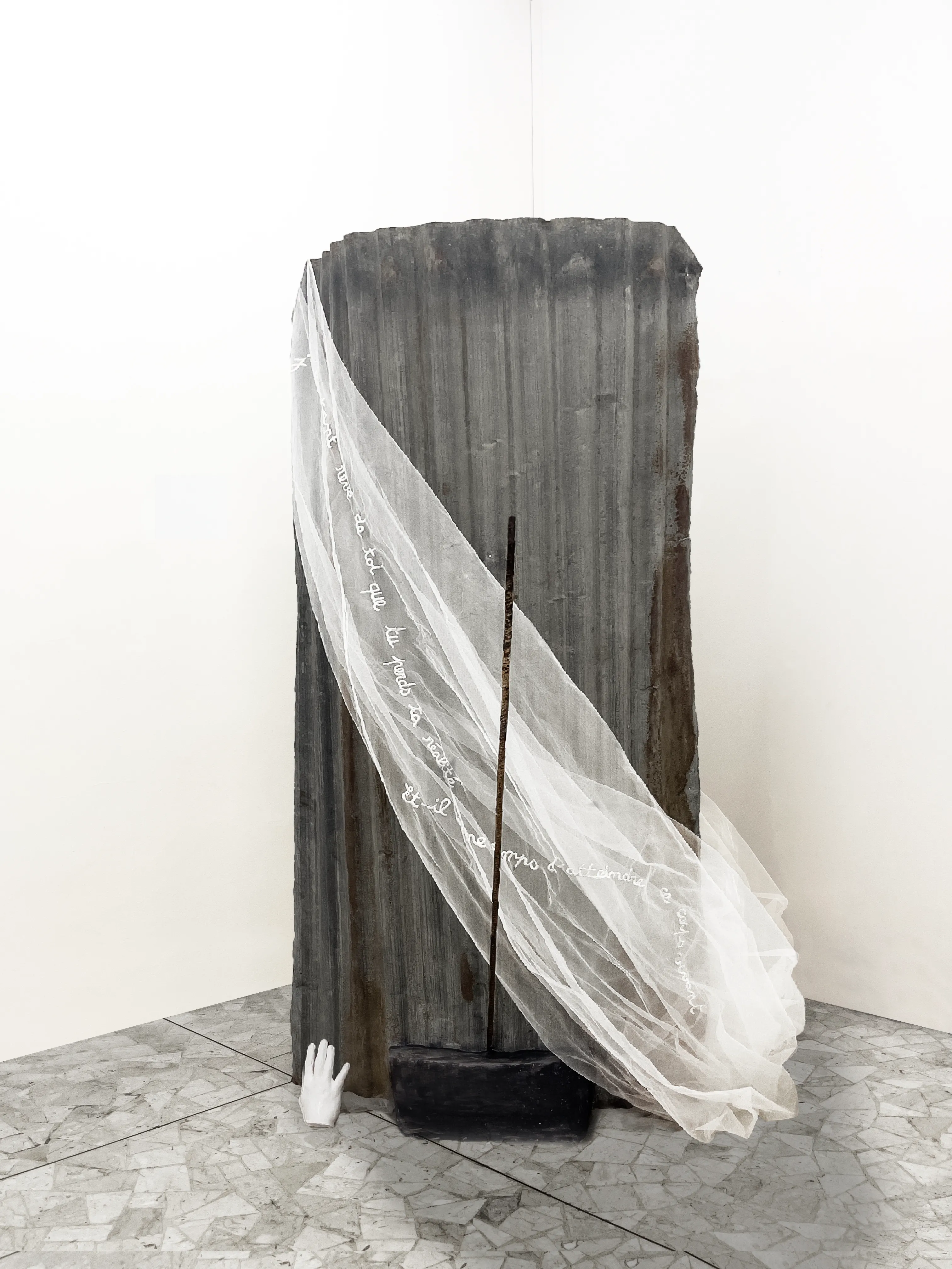 Inhabit Your Body — Artwork 06 — J Ai Tant Reve De Toi — Apick Galleru Turin