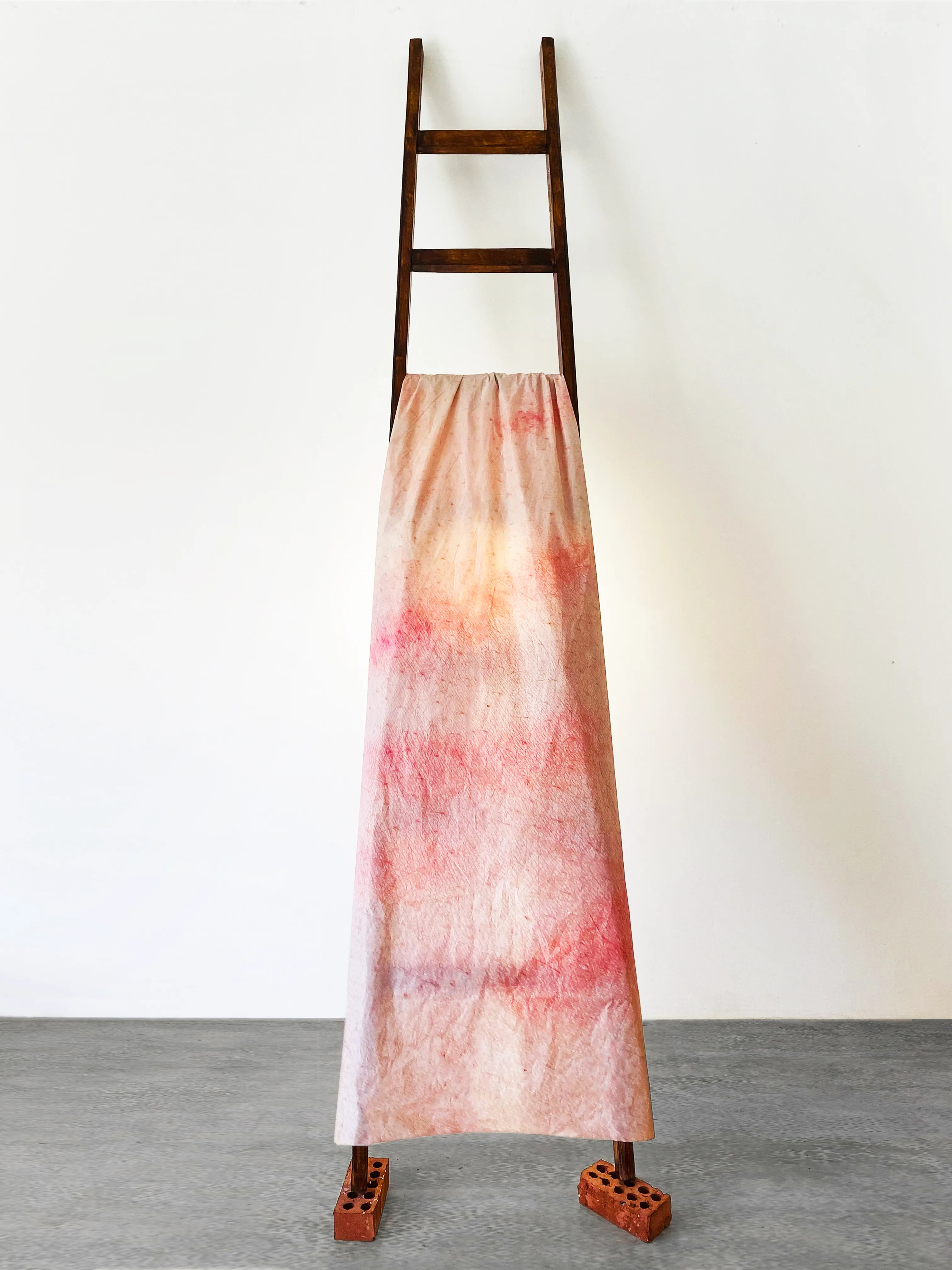 Inhabit Your Body — Artwork 09 — Puisqu Il Le Faut