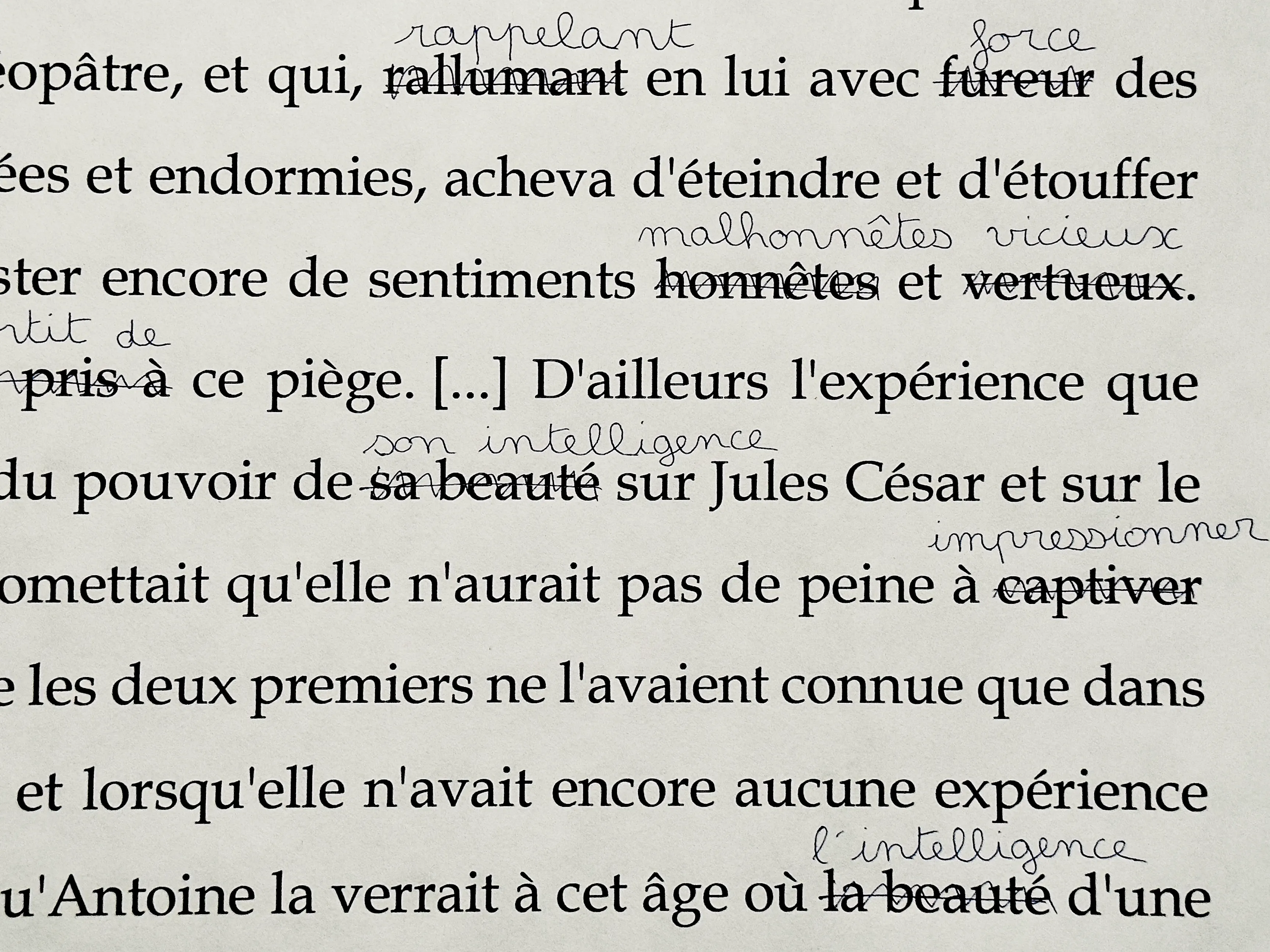 Second Draft — Artwork 01 Plutarque — Institut Du Monde Arabe Paris