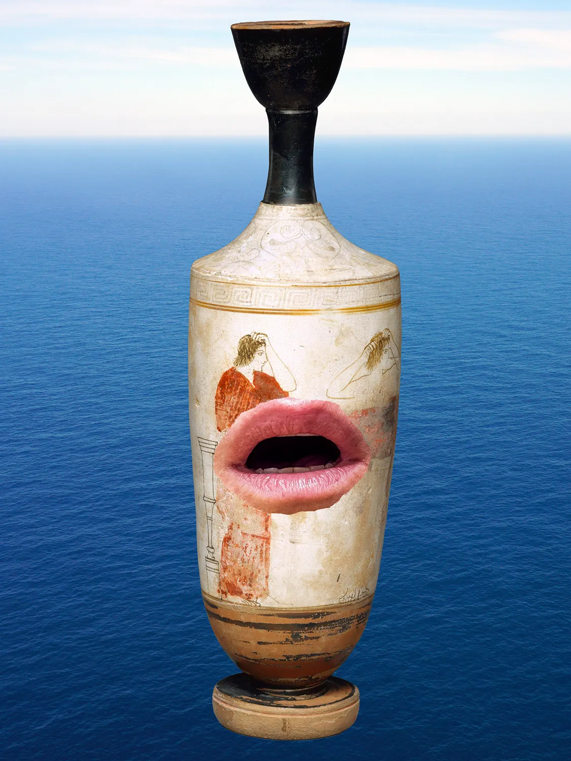 Auto Portrait De Moi En Larmes — Artwork 12