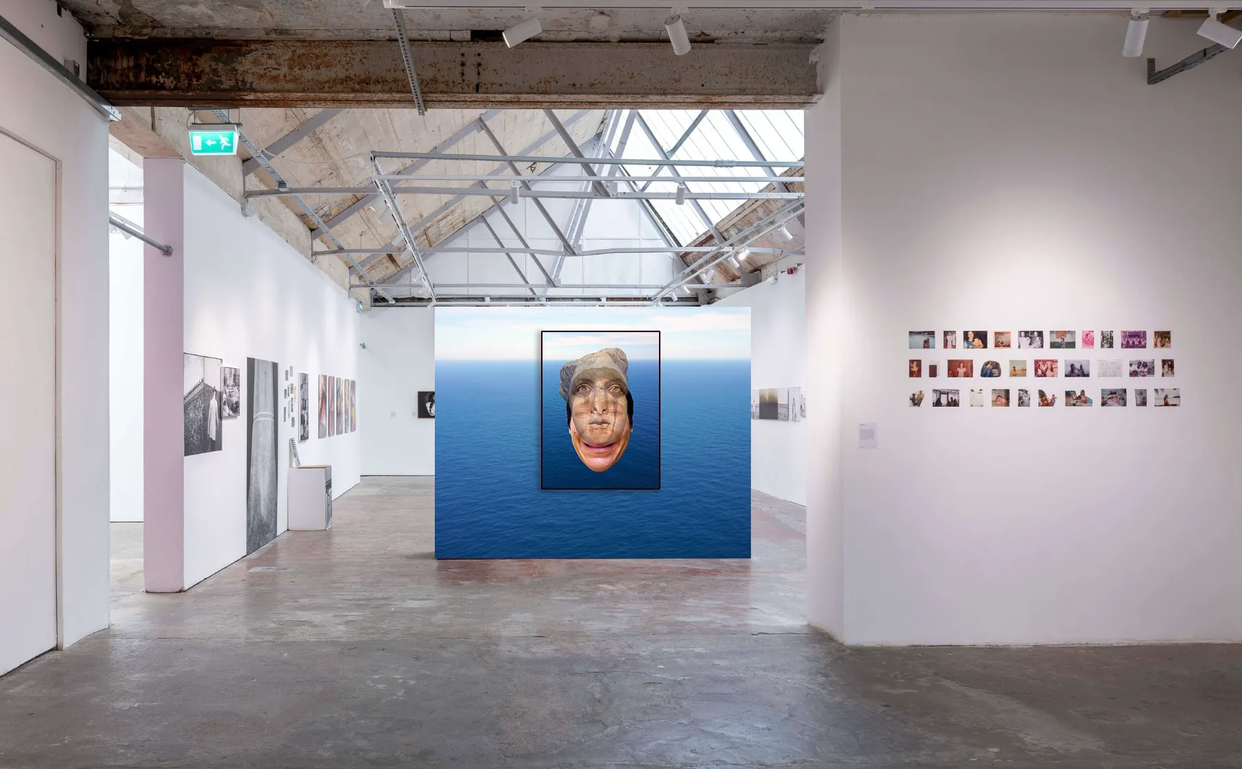 Autoportrait de moi en larmes