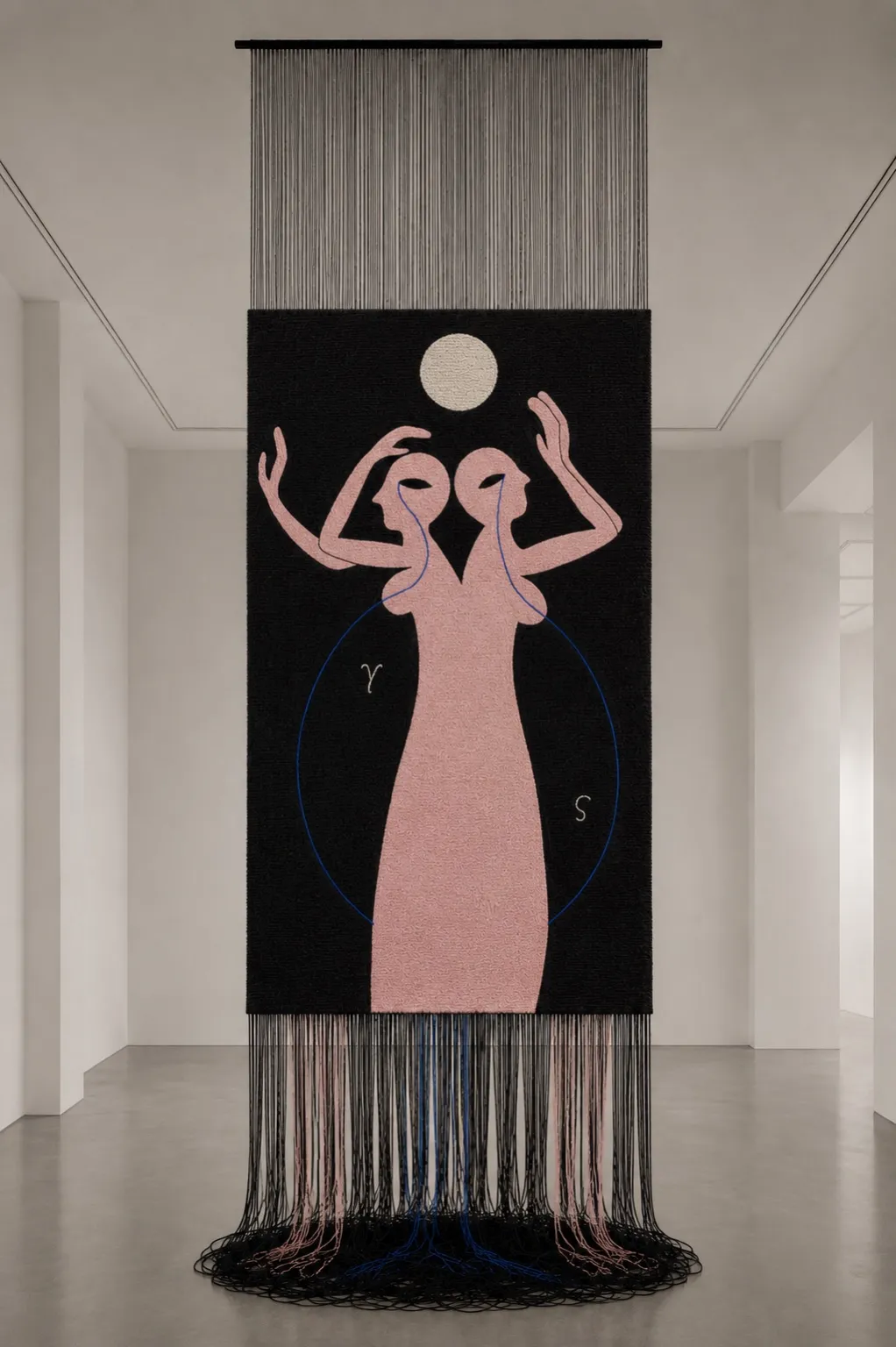 Toutes Les Larmes De Mon Corps — Tapestry 02 — Artwork View 01