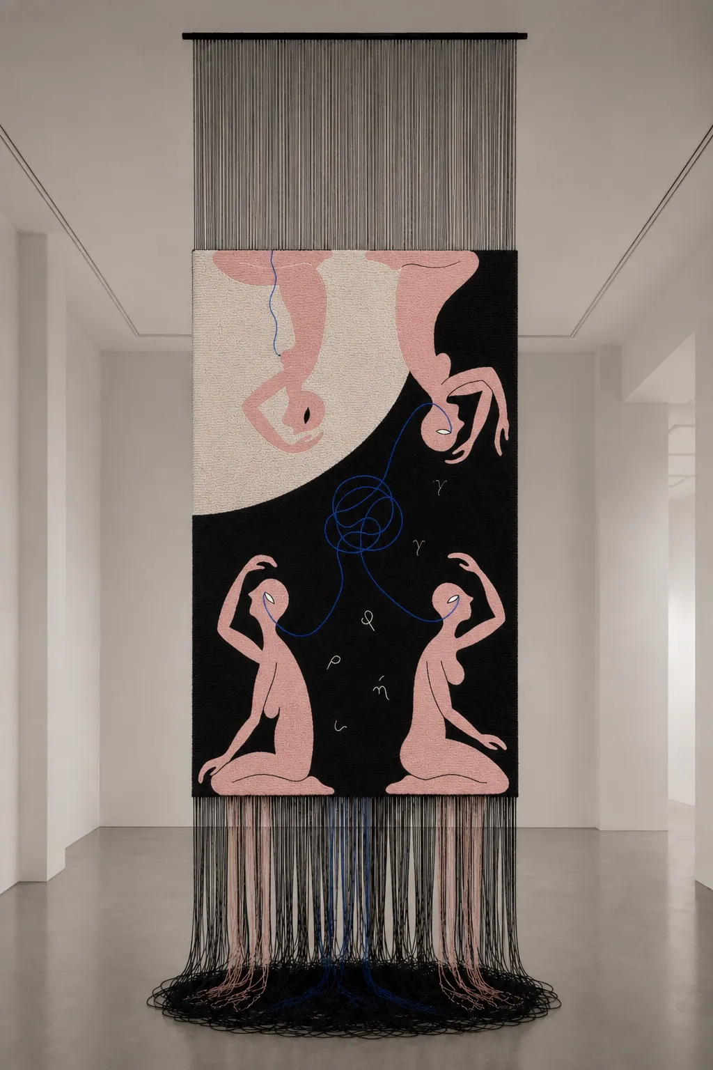 Toutes Les Larmes De Mon Corps — Tapestry 04 — Artwork View 01