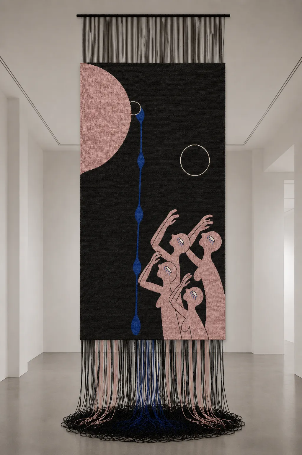 Toutes Les Larmes De Mon Corps — Tapestry 06 — Artwork View 01
