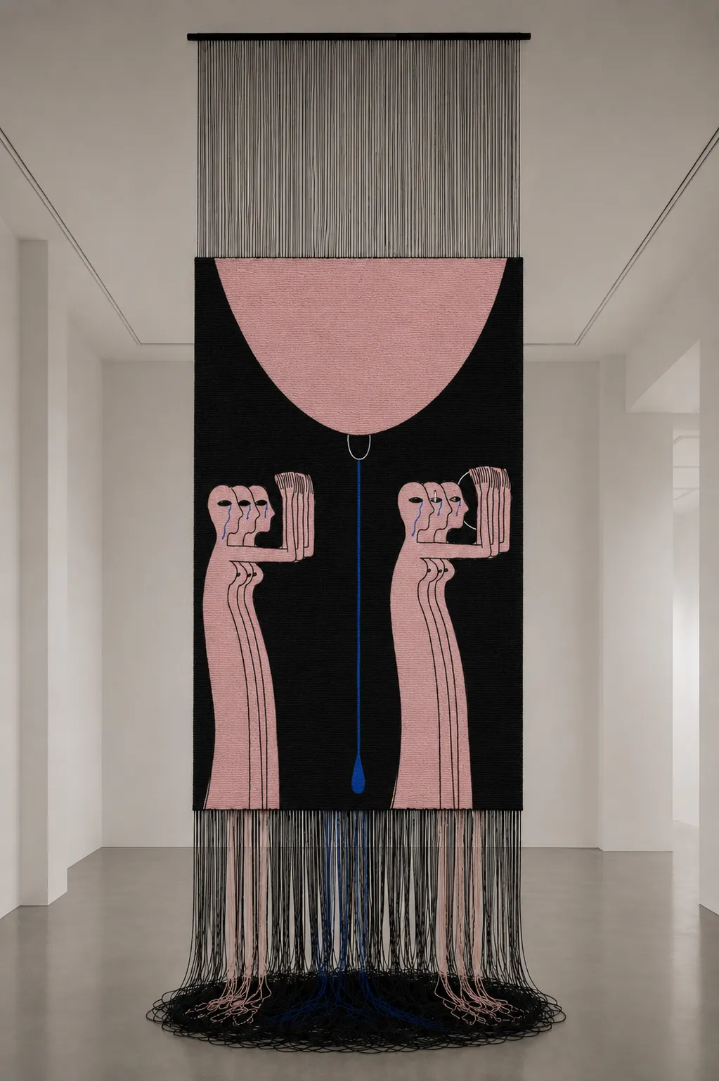Toutes Les Larmes De Mon Corps — Tapestry 07 — Artwork View 01