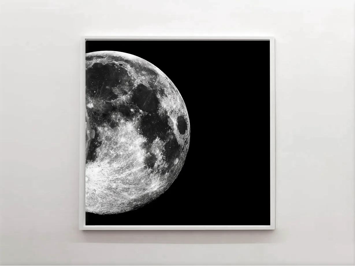 Femmes Des Annees Eclipse — Artwork 01