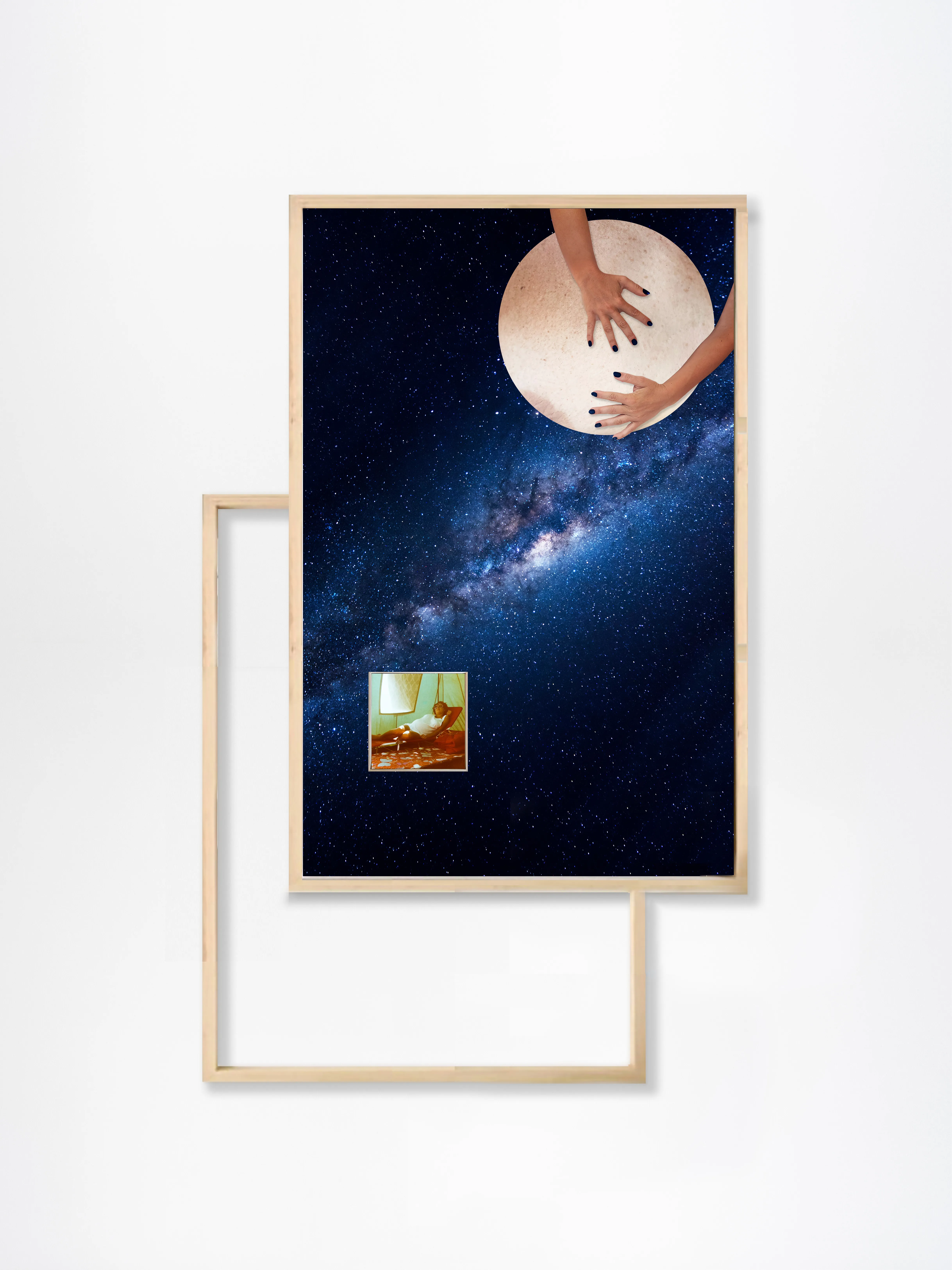 From Her To The Moon — Artwork 03